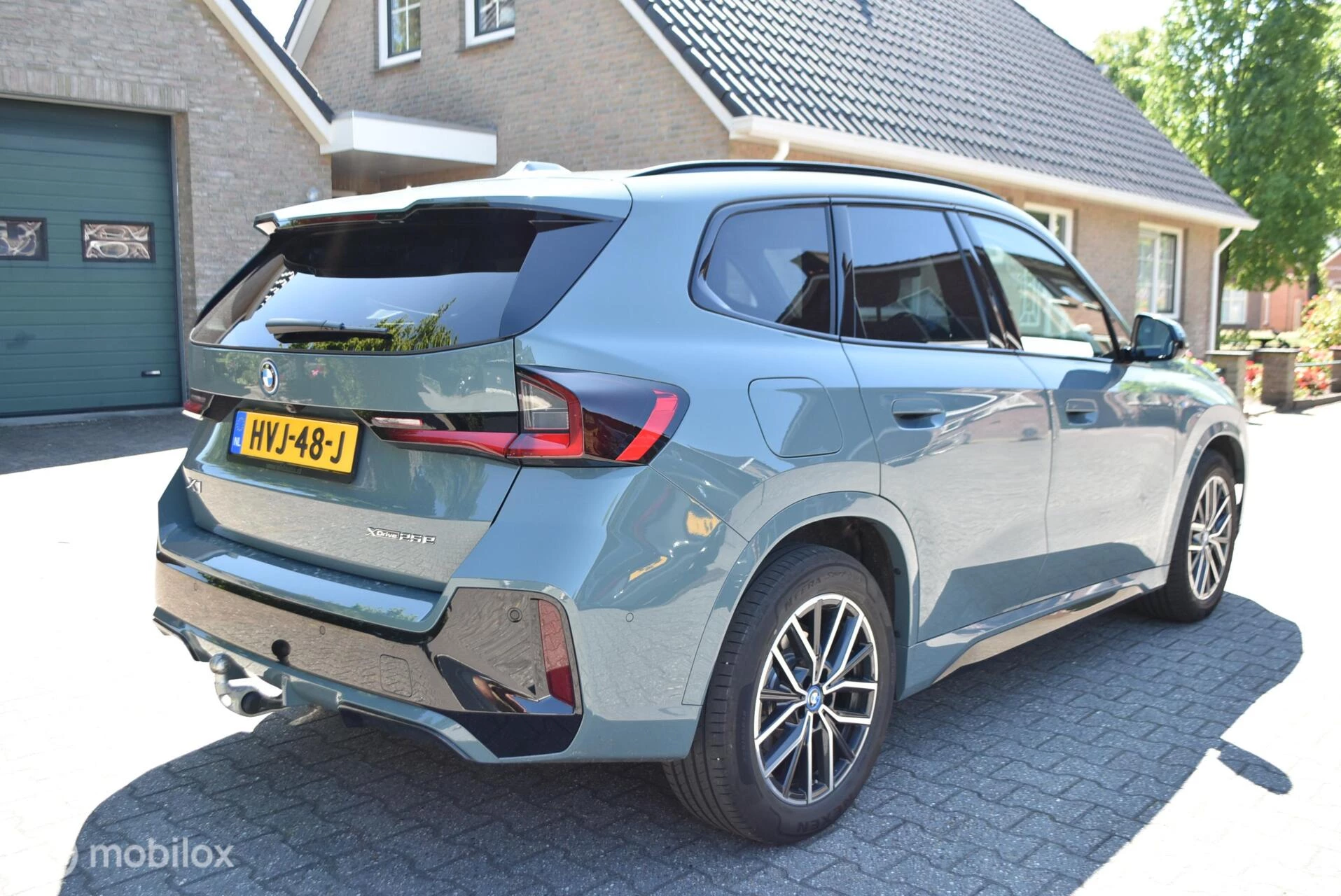 Hoofdafbeelding BMW X1
