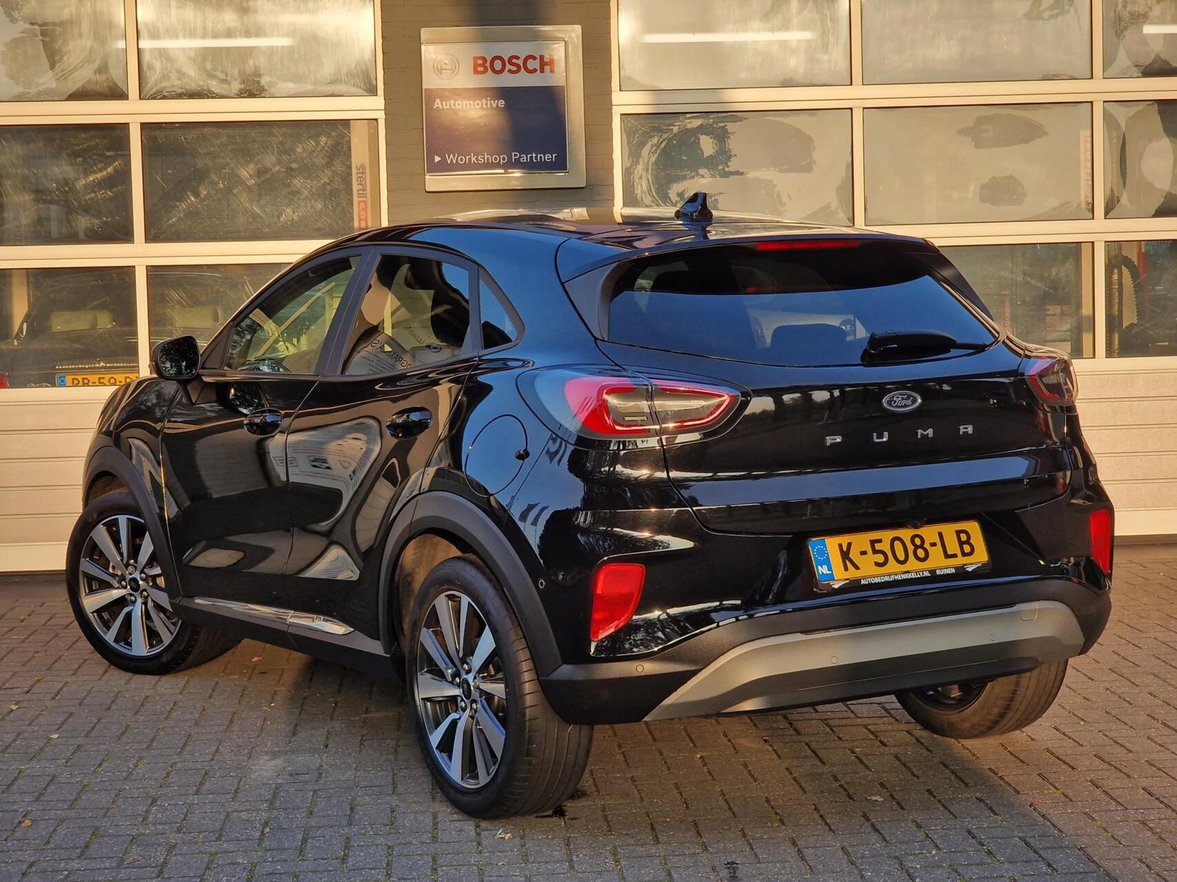 Hoofdafbeelding Ford Puma
