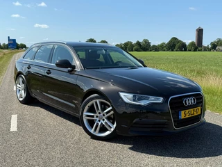 Audi A6 Avant 2.0 TFSI Aut BNS Pro Line | 180pk