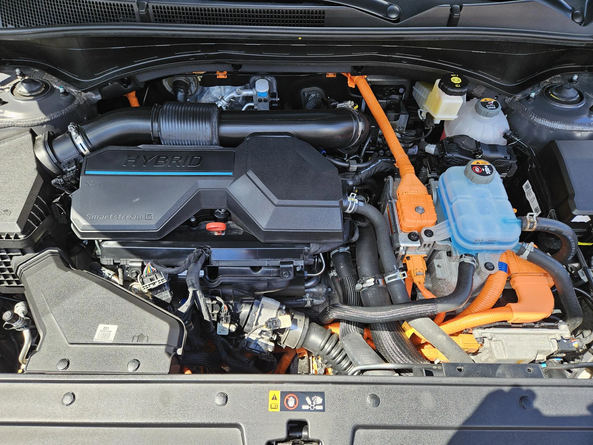 Hoofdafbeelding Hyundai Santa Fe