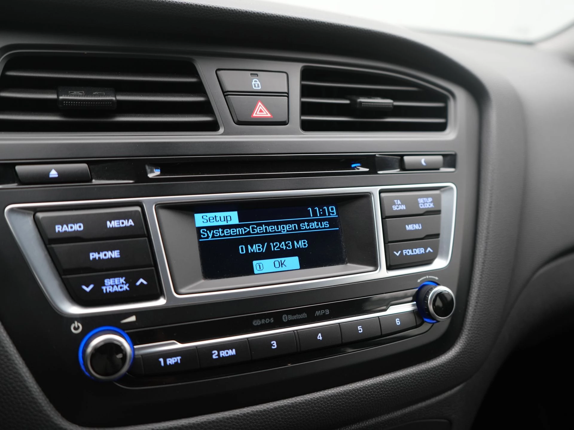 Hoofdafbeelding Hyundai i20