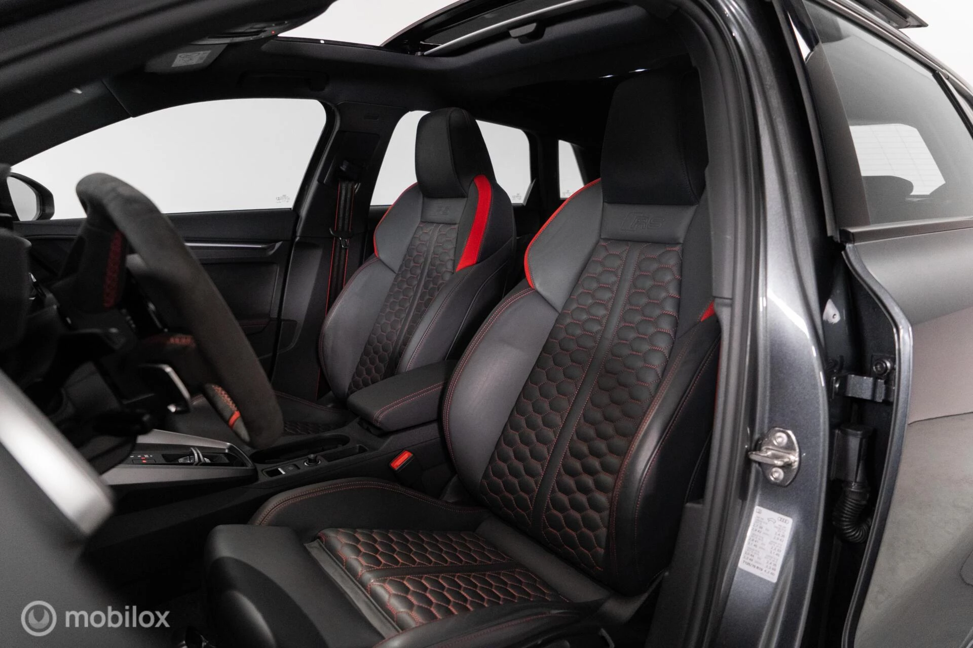 Hoofdafbeelding Audi RS3