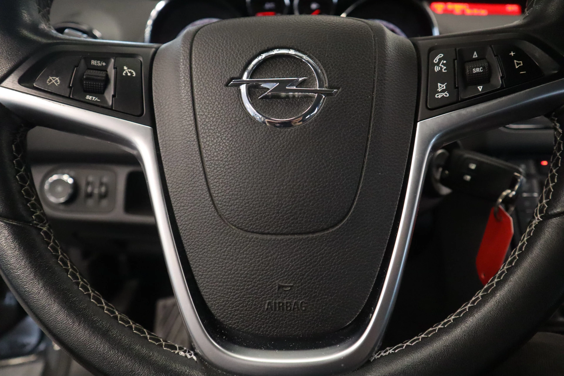 Hoofdafbeelding Opel Meriva