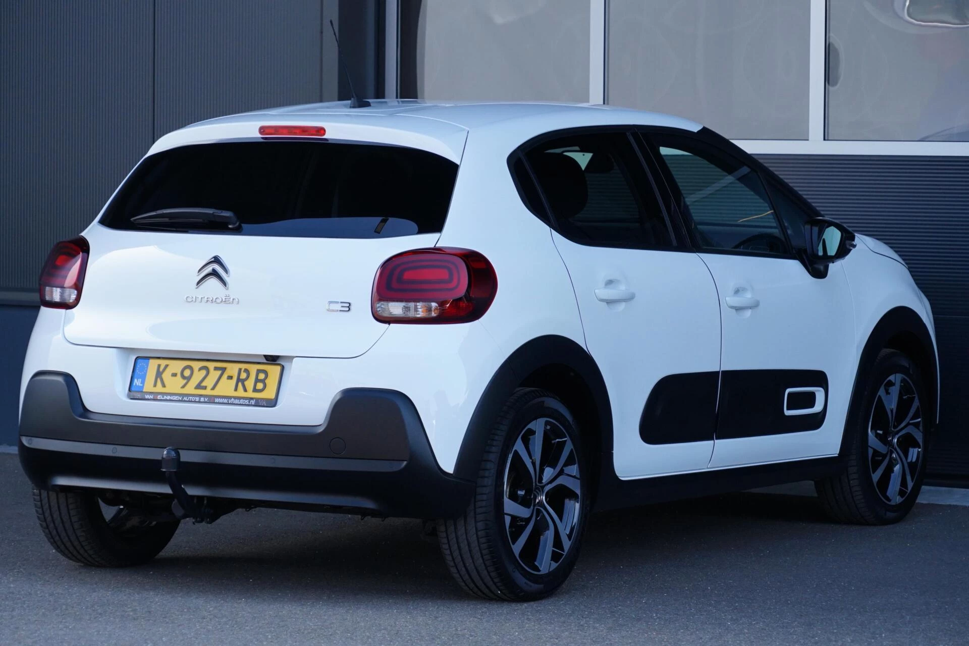 Hoofdafbeelding Citroën C3