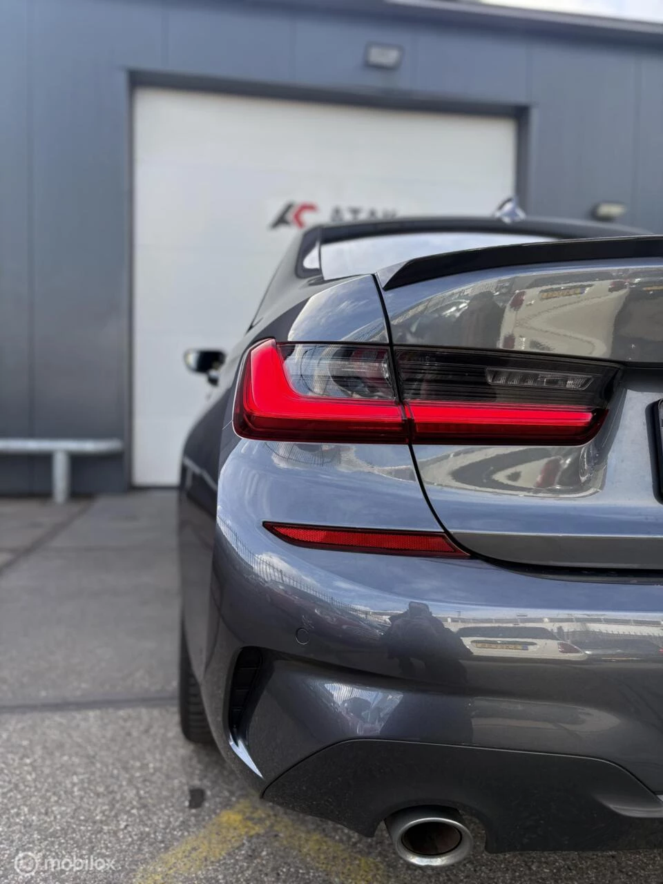 Hoofdafbeelding BMW 3 Serie