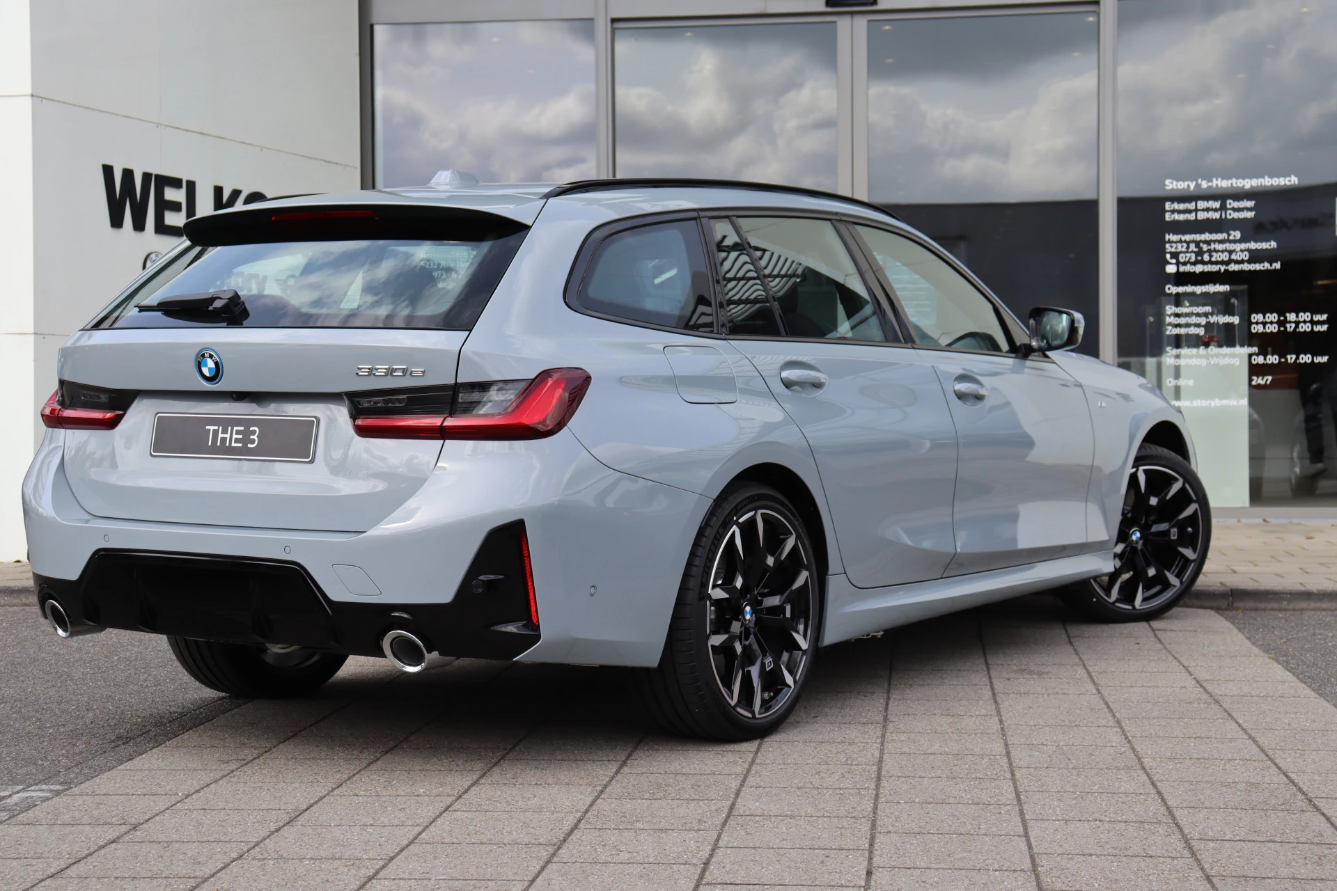 Hoofdafbeelding BMW 3 Serie