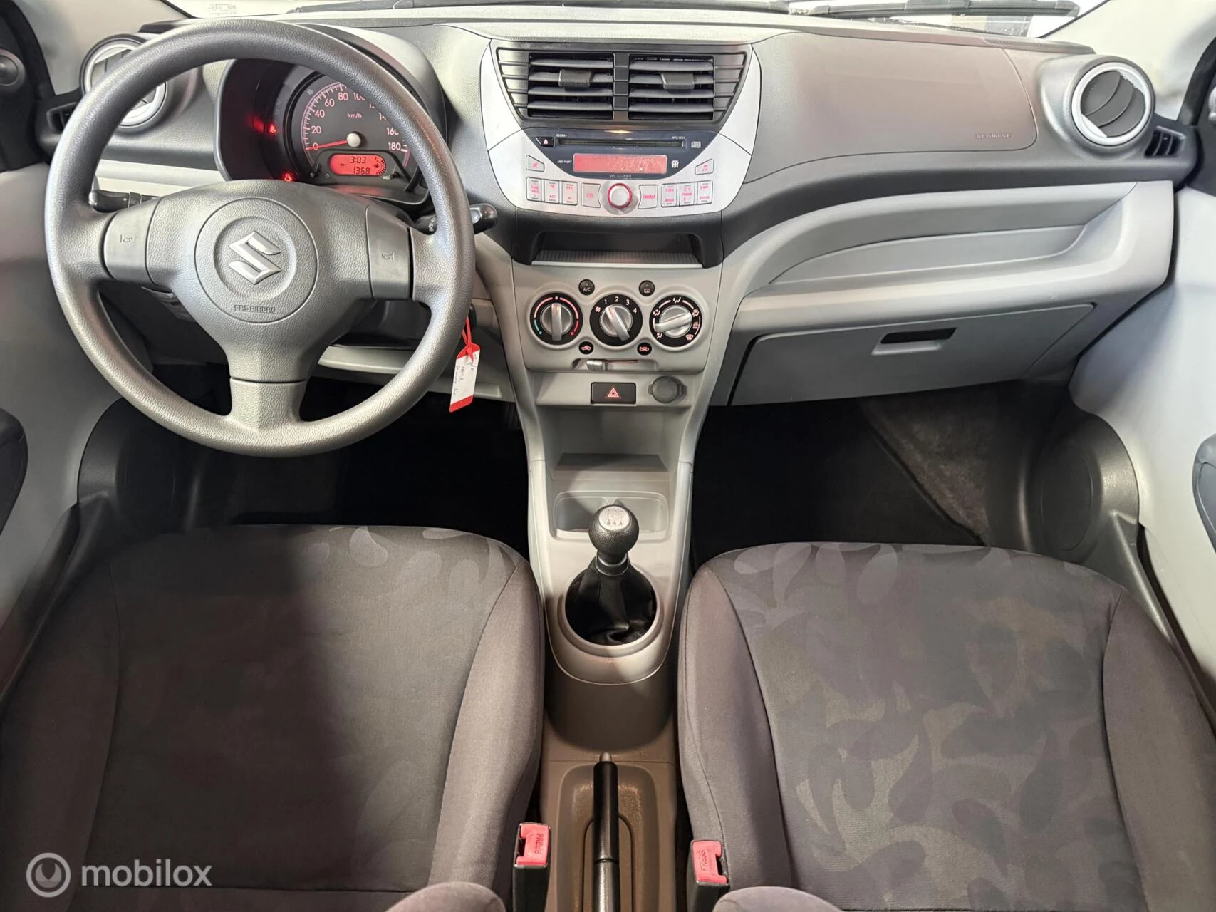 Hoofdafbeelding Suzuki Alto