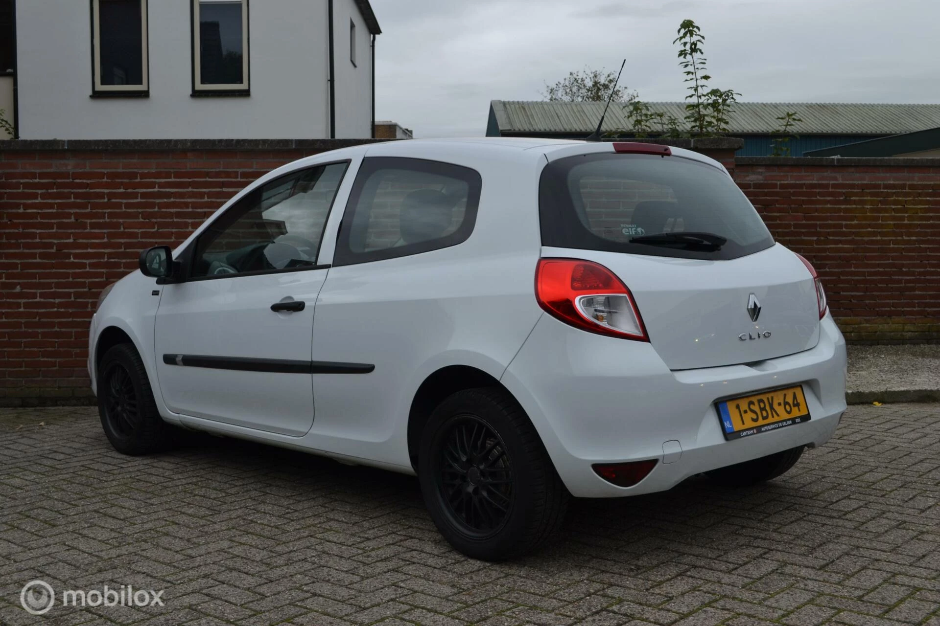 Hoofdafbeelding Renault Clio