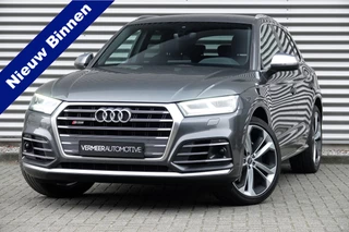 Hoofdafbeelding Audi SQ5