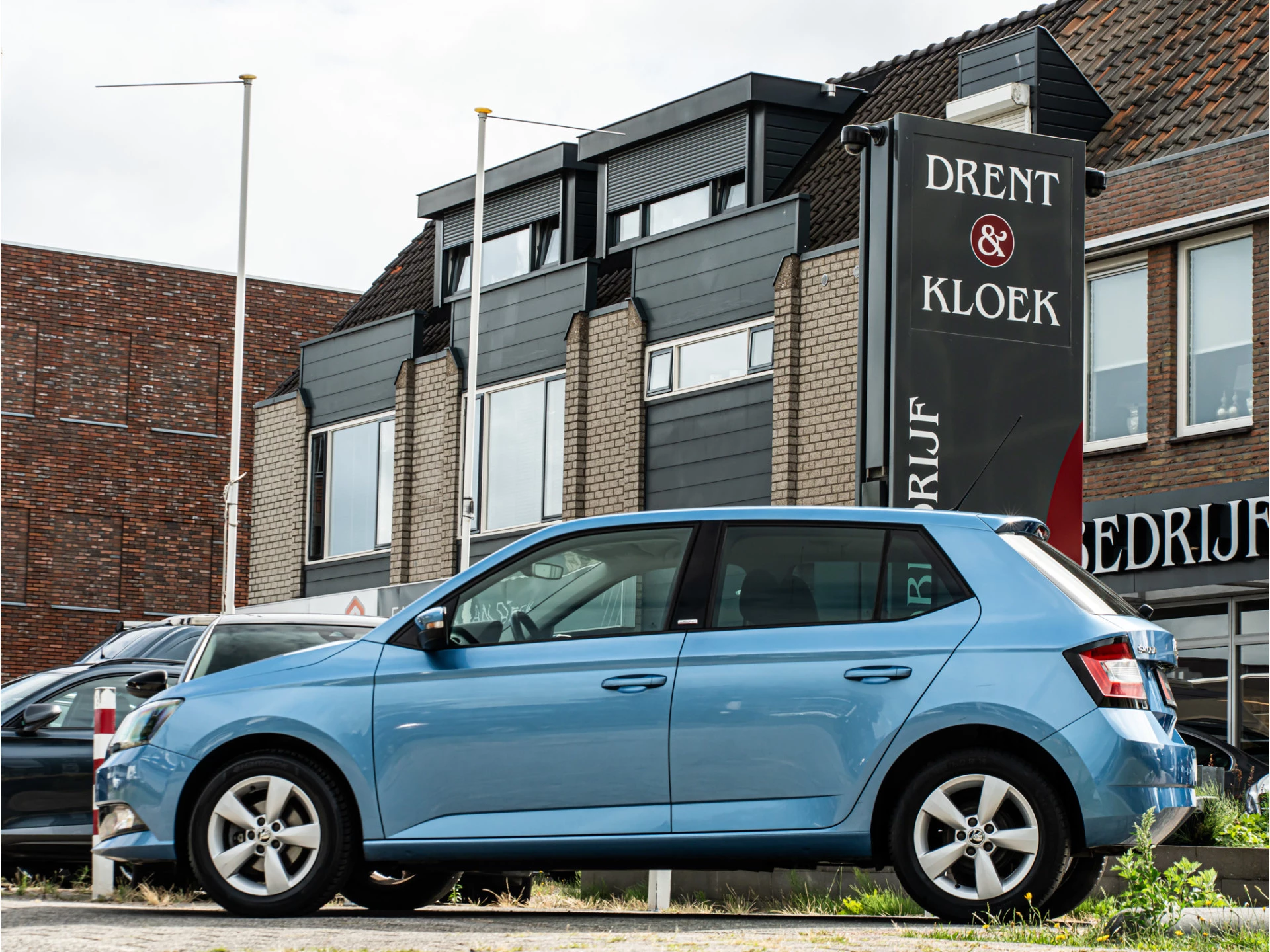 Hoofdafbeelding Škoda Fabia