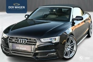 Audi A5 Cabriolet 2.0 TFSI PRO LINE S | 3x S LINE | ACC | DAB+ | 20"