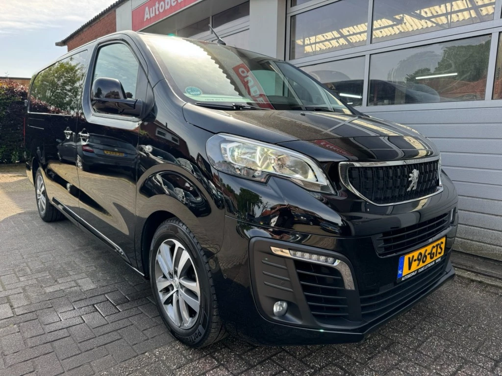 Hoofdafbeelding Peugeot Expert