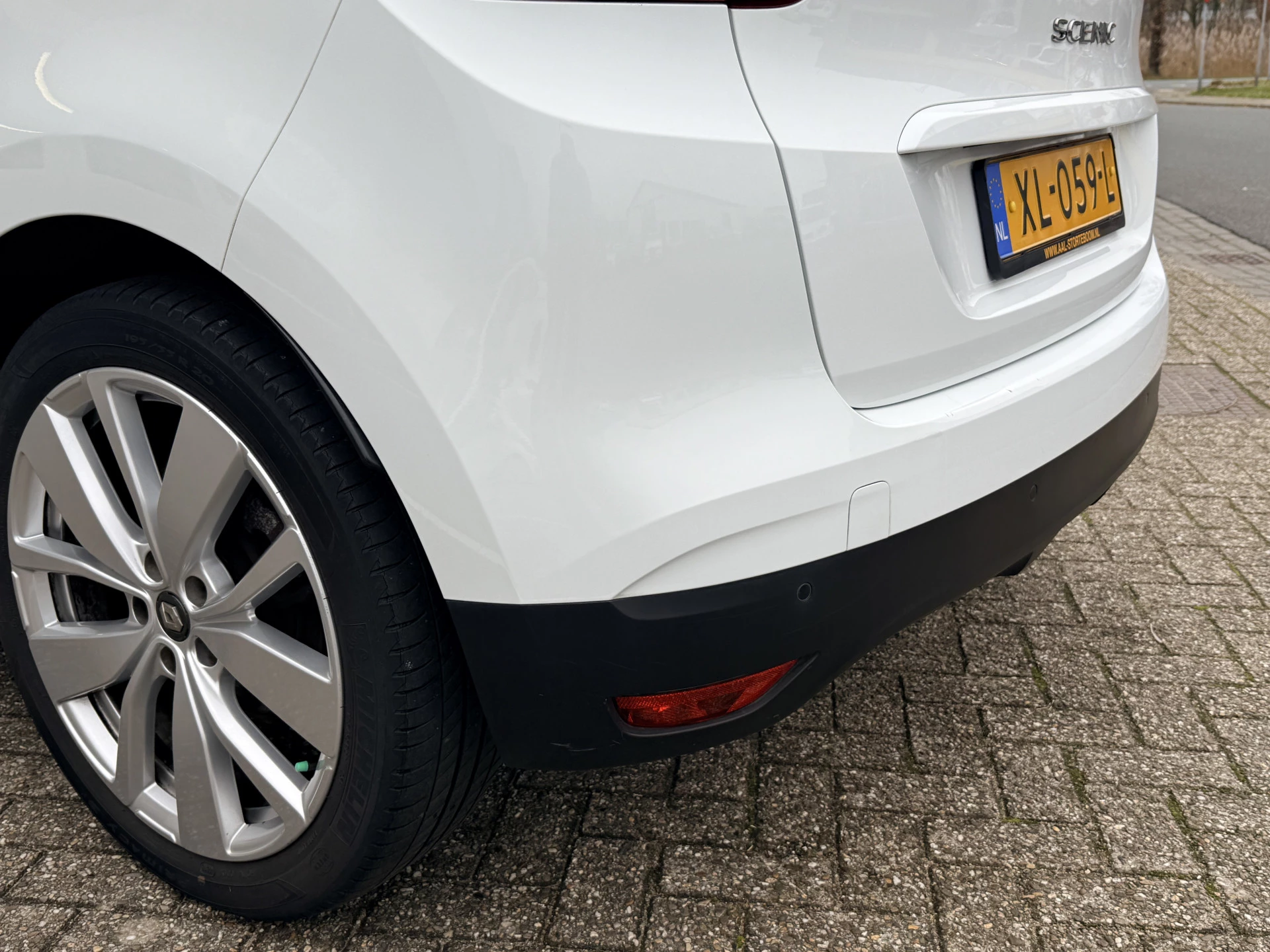 Hoofdafbeelding Renault Scénic