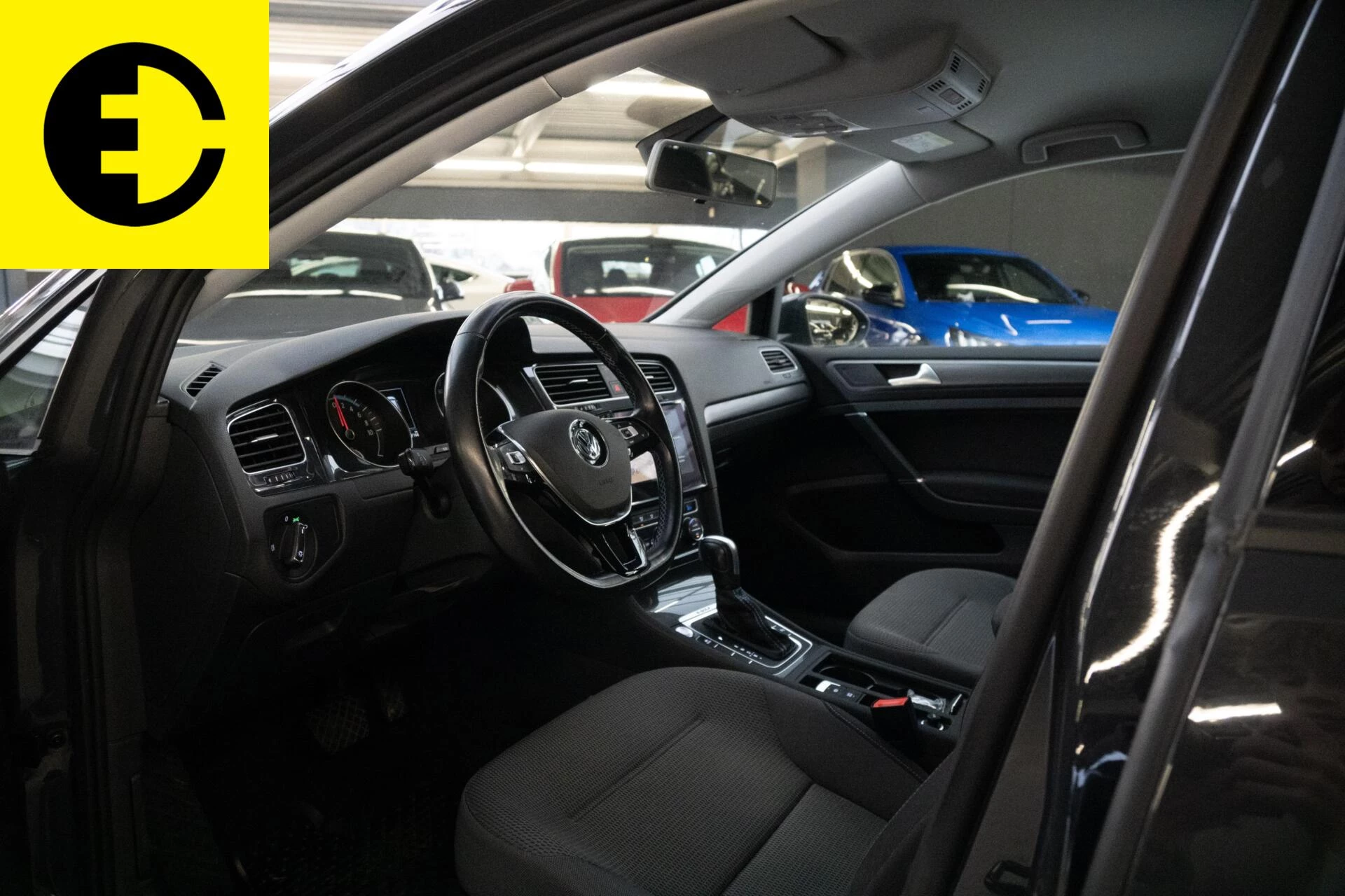 Hoofdafbeelding Volkswagen e-Golf