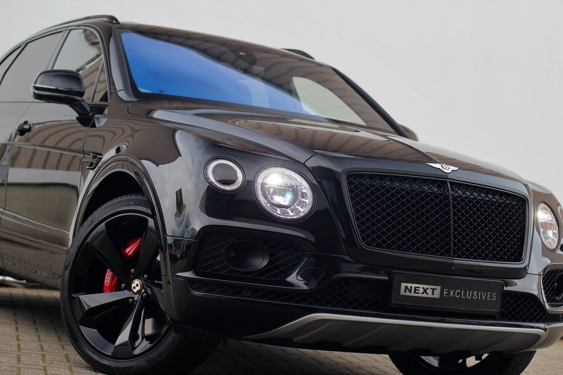 Hoofdafbeelding Bentley Bentayga