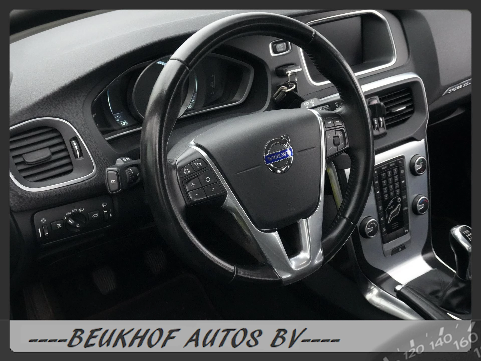 Hoofdafbeelding Volvo V40