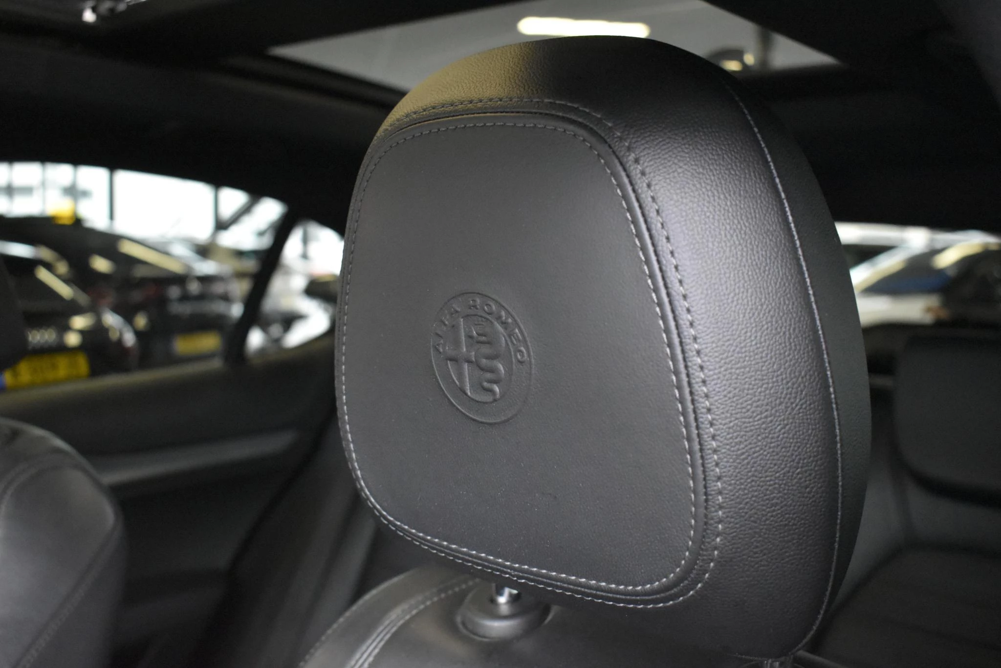 Hoofdafbeelding Alfa Romeo Stelvio