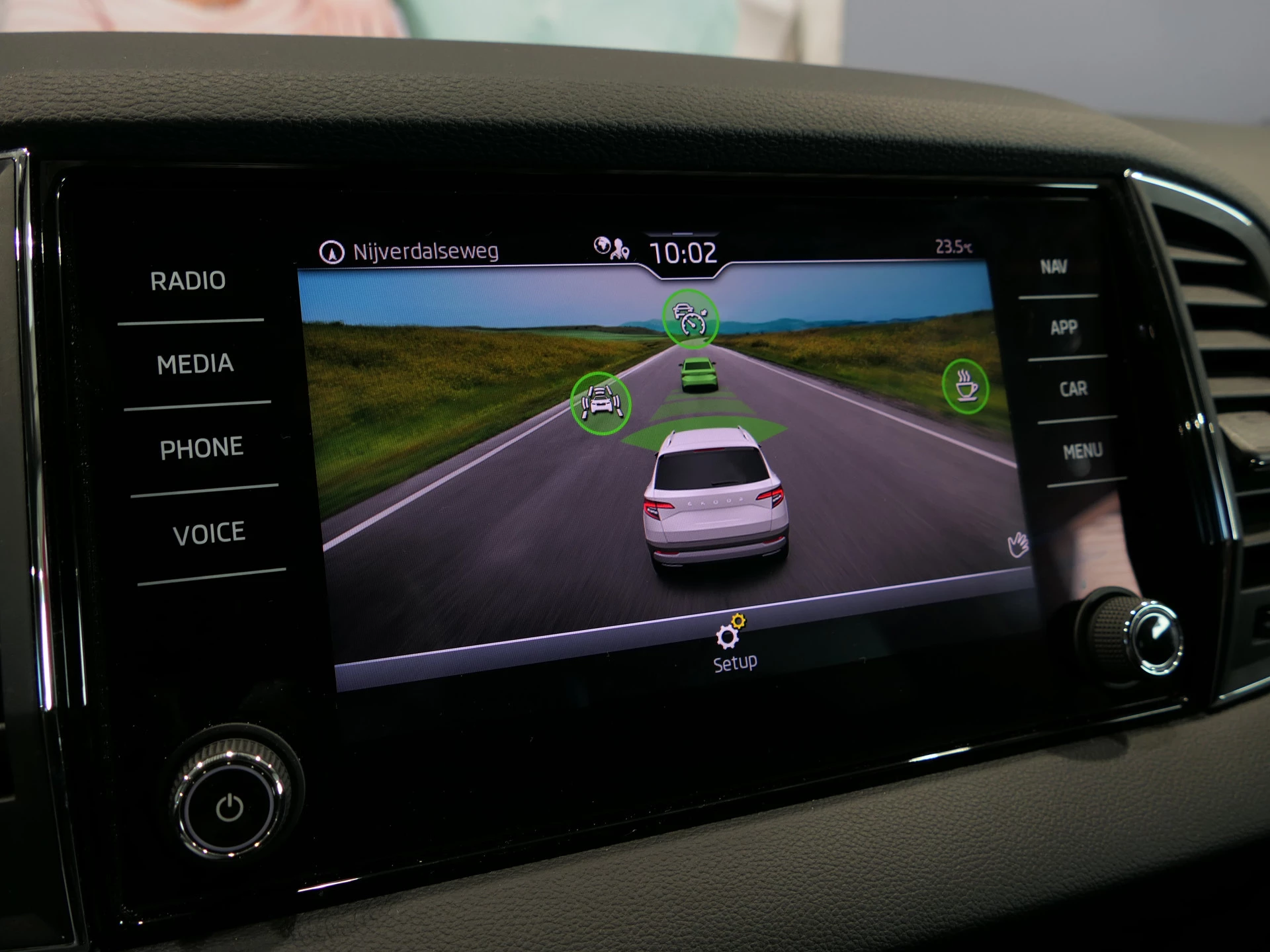 Hoofdafbeelding Škoda Karoq