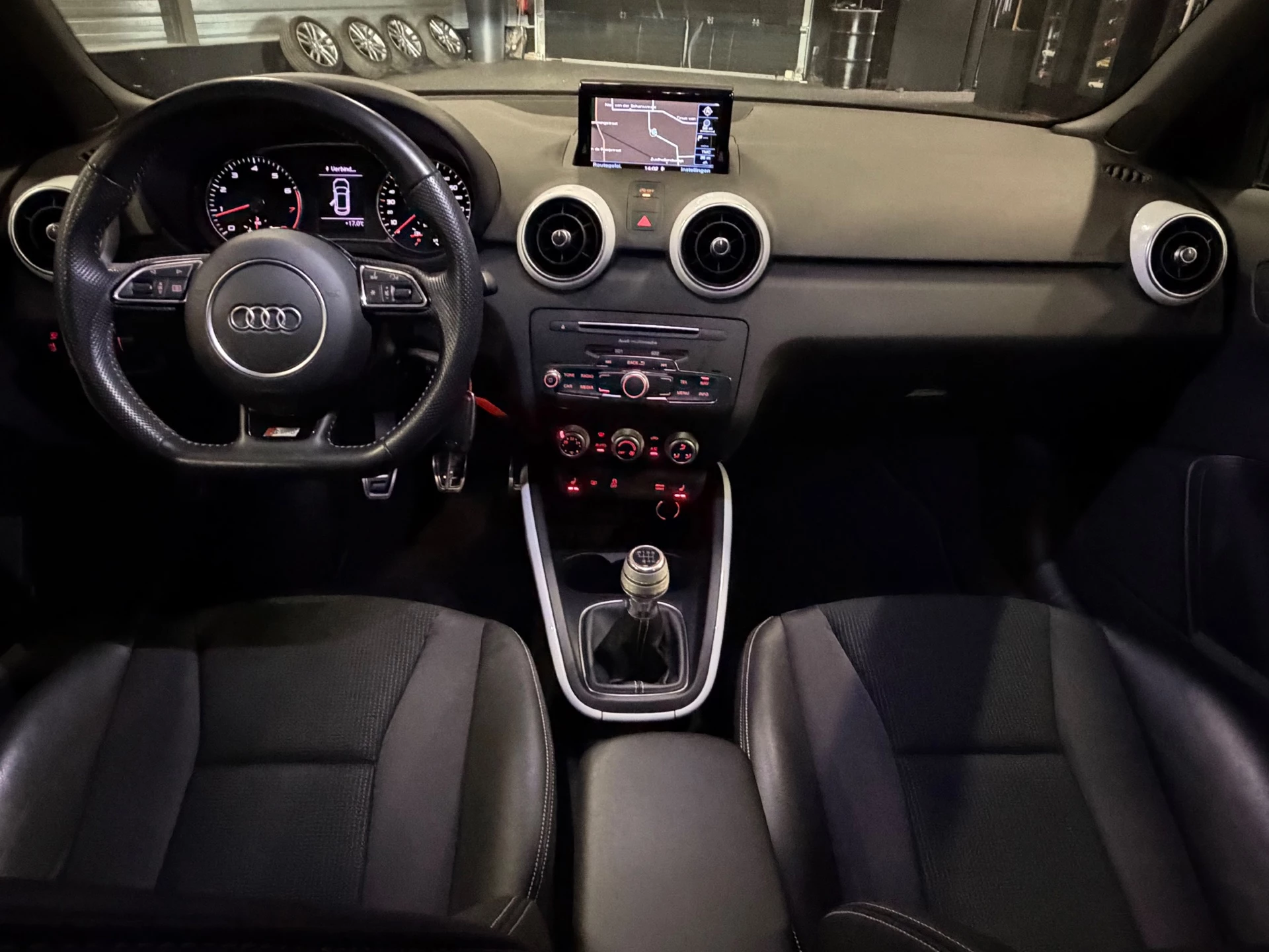 Hoofdafbeelding Audi A1 Sportback