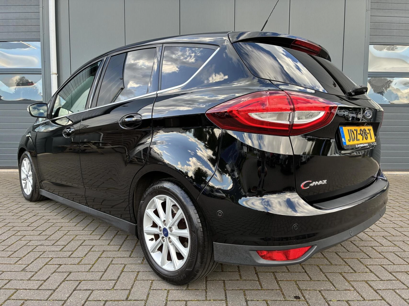 Hoofdafbeelding Ford C-MAX