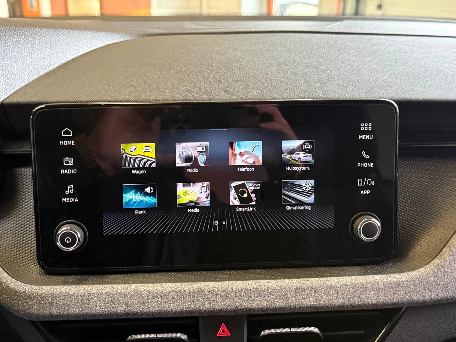 Hoofdafbeelding Škoda Kamiq