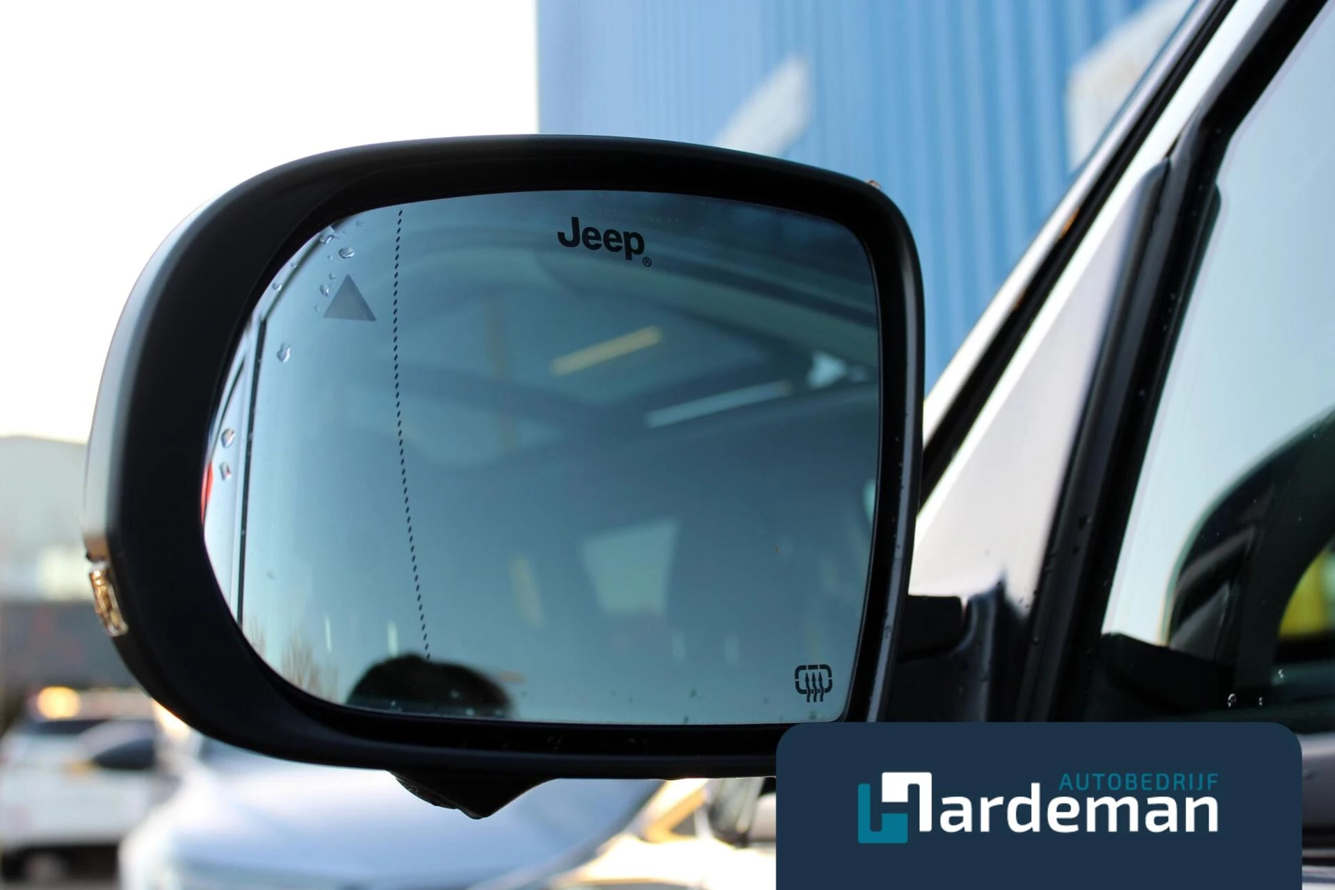 Hoofdafbeelding Jeep Compass