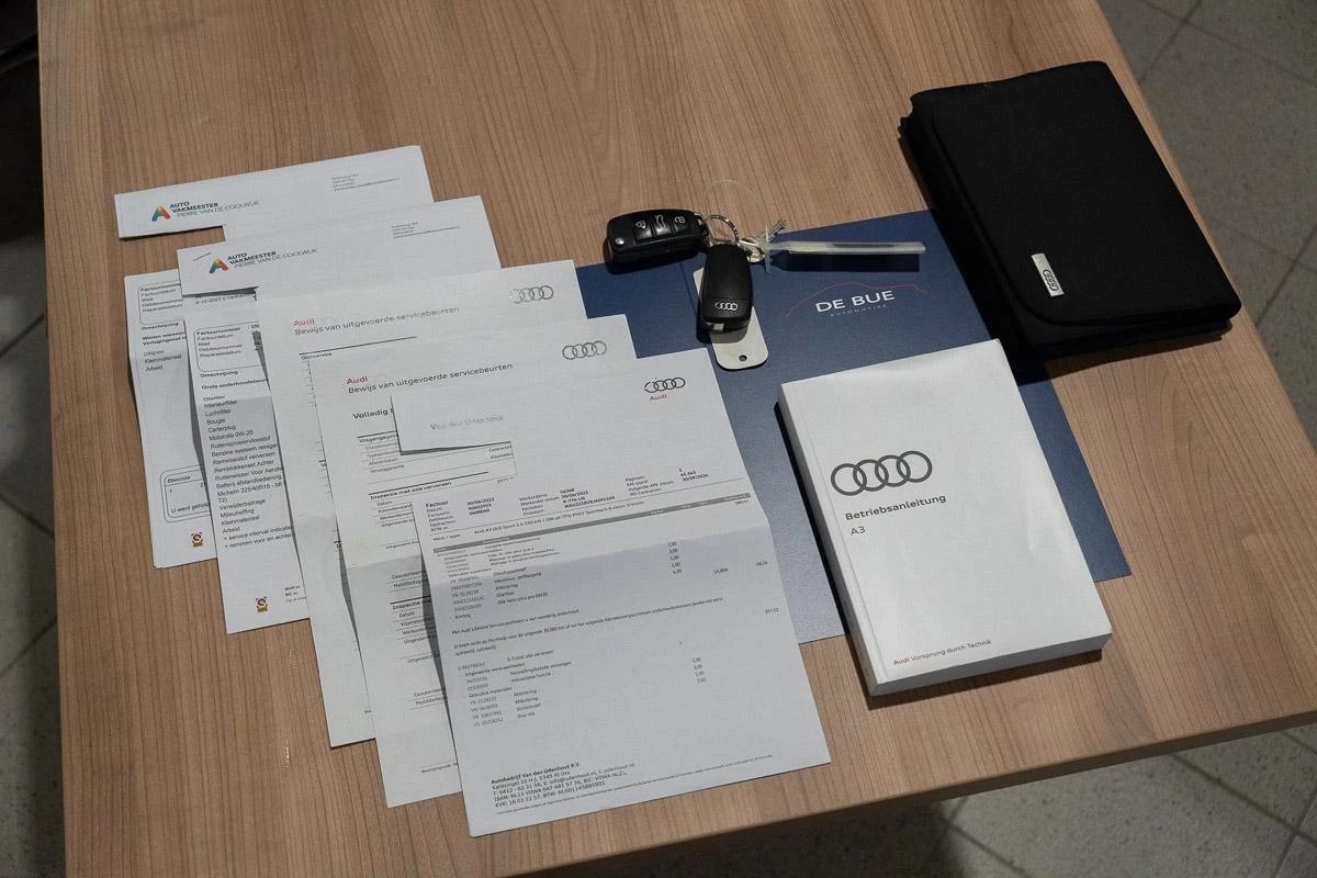 Hoofdafbeelding Audi A3