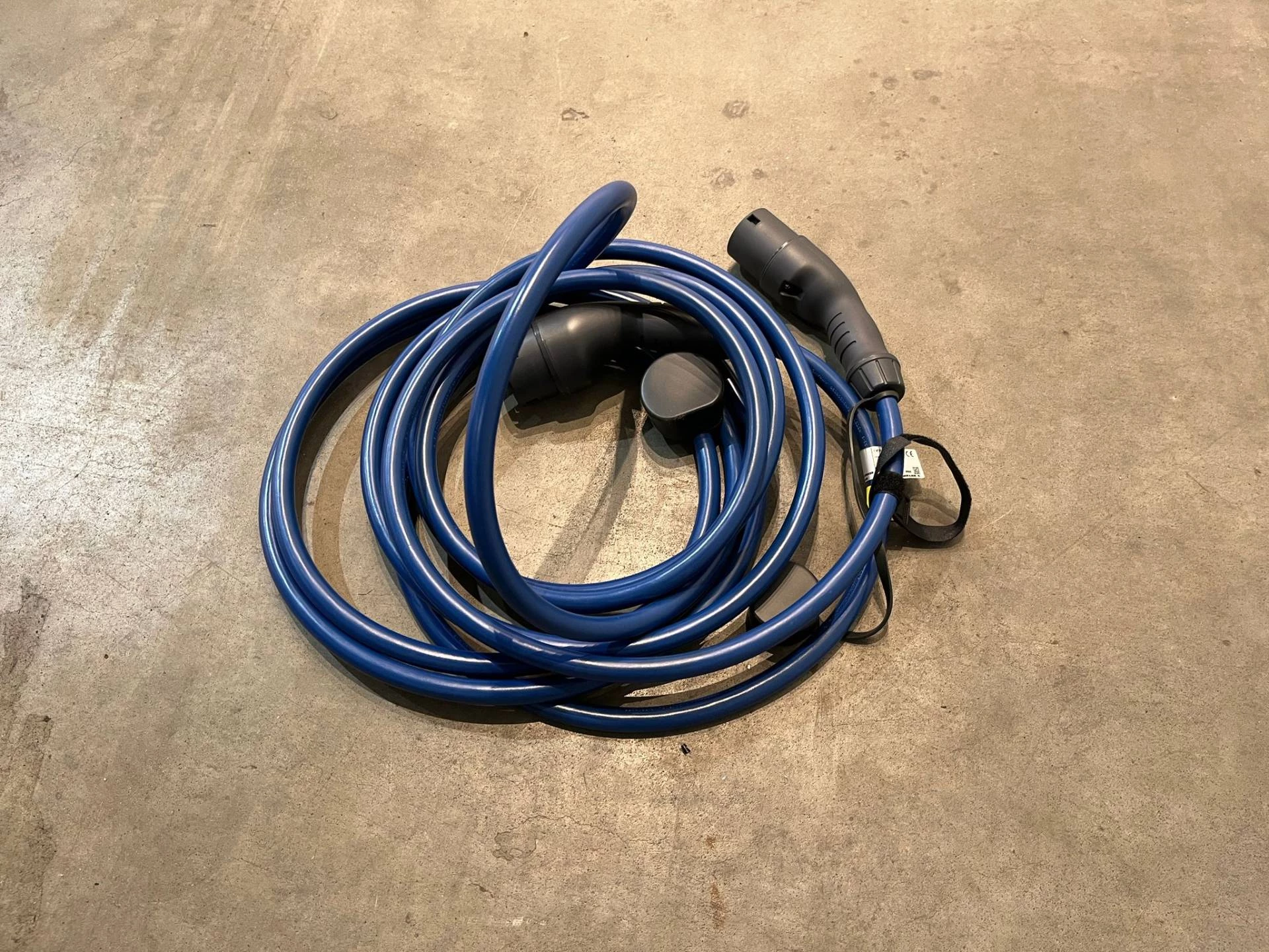 Hoofdafbeelding Ford E-Transit