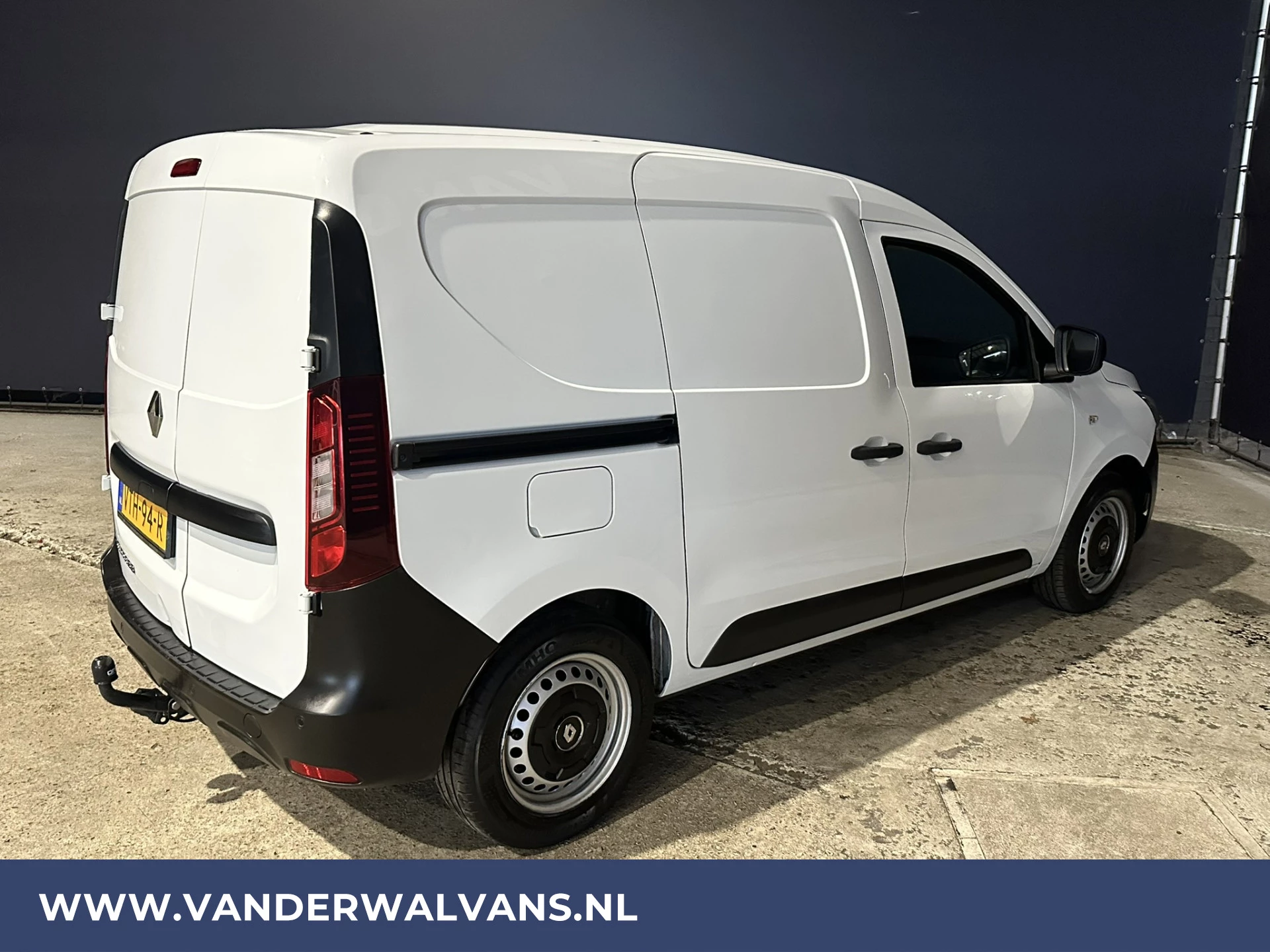 Hoofdafbeelding Renault Express