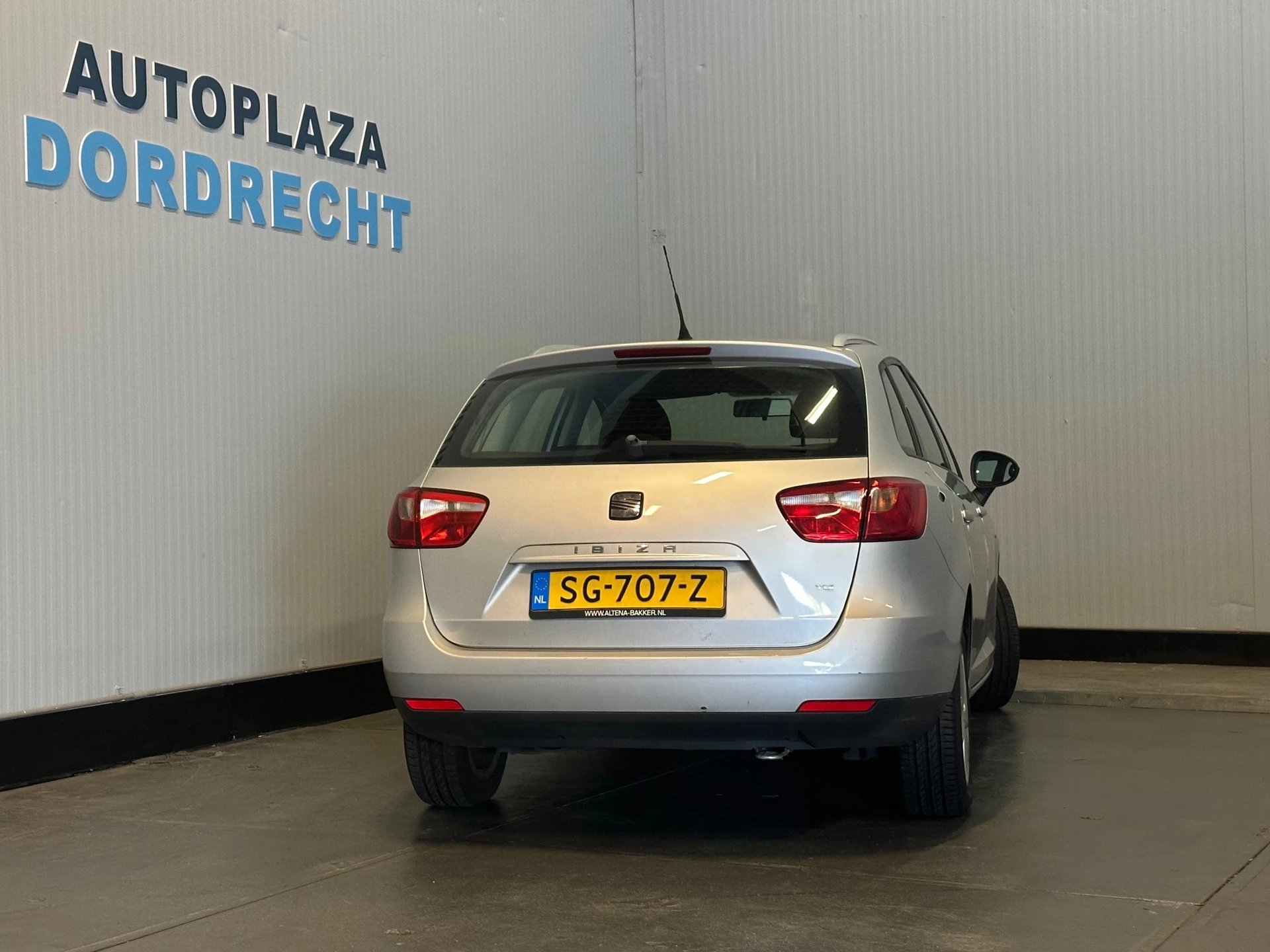 Hoofdafbeelding SEAT Ibiza