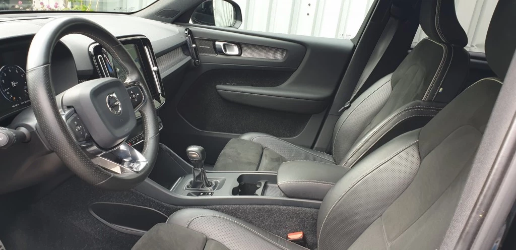 Hoofdafbeelding Volvo XC40