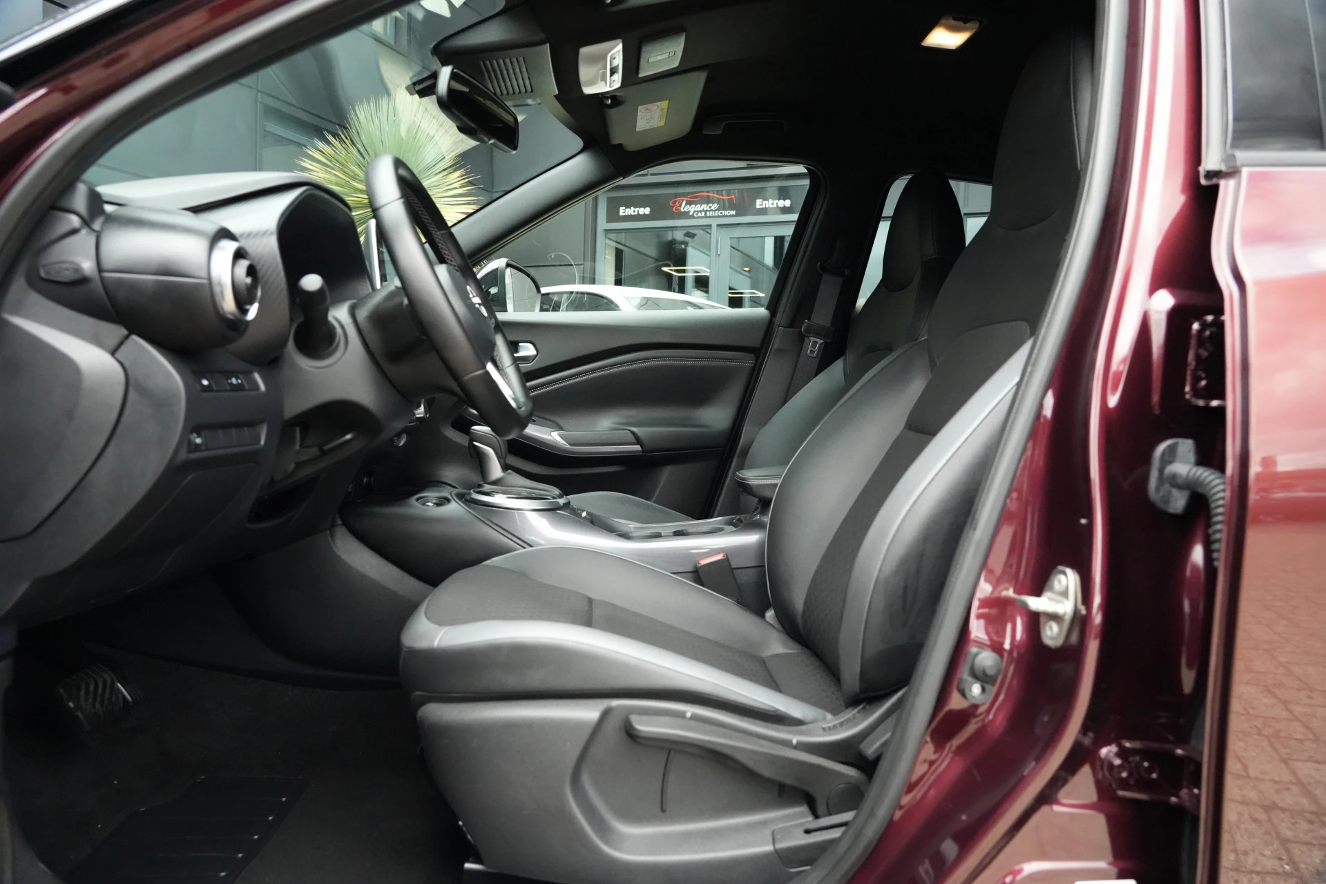 Hoofdafbeelding Nissan Juke