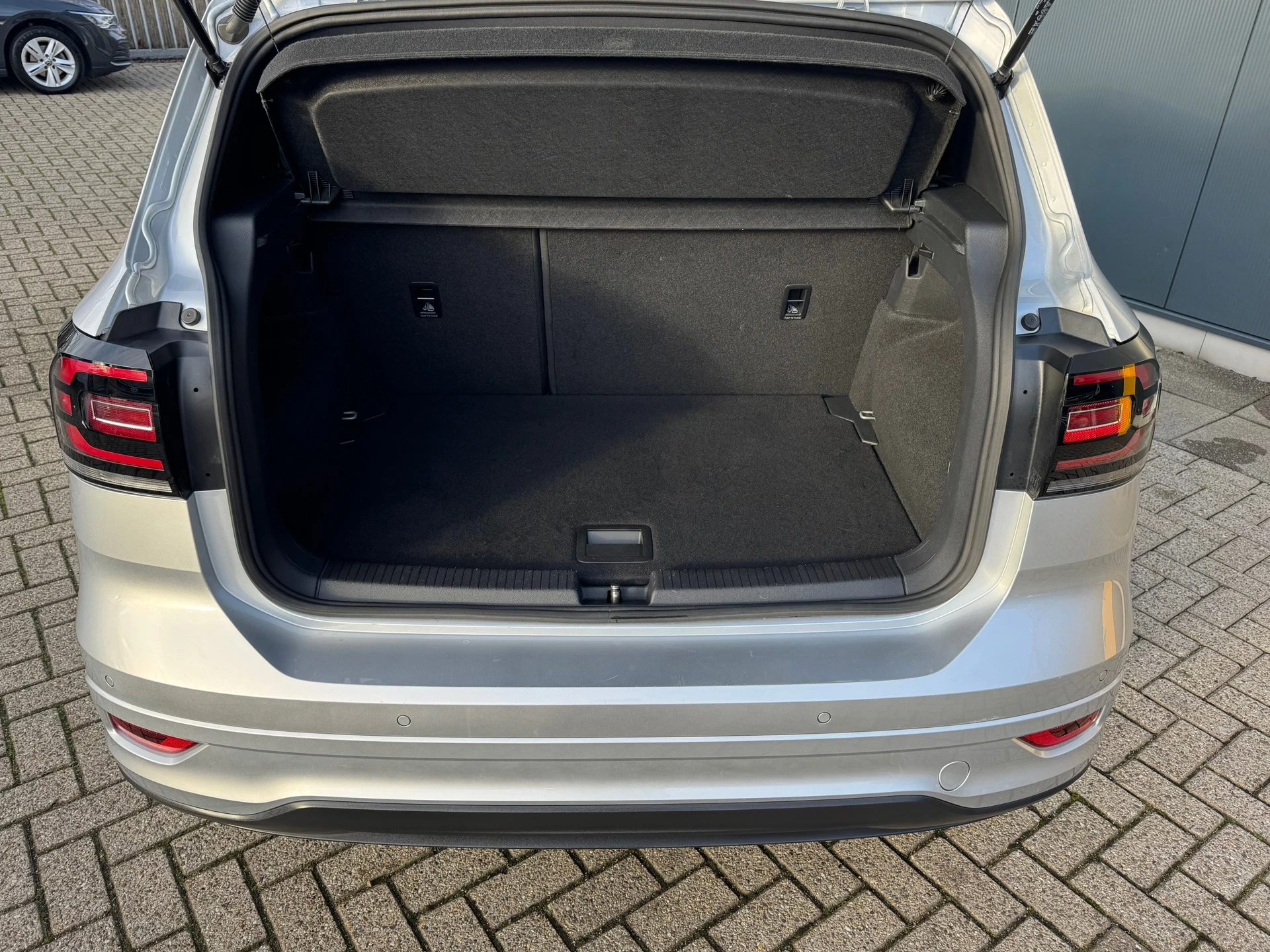 Hoofdafbeelding Volkswagen T-Cross