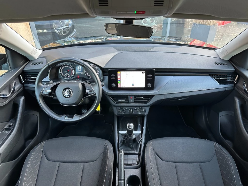 Hoofdafbeelding Škoda Kamiq