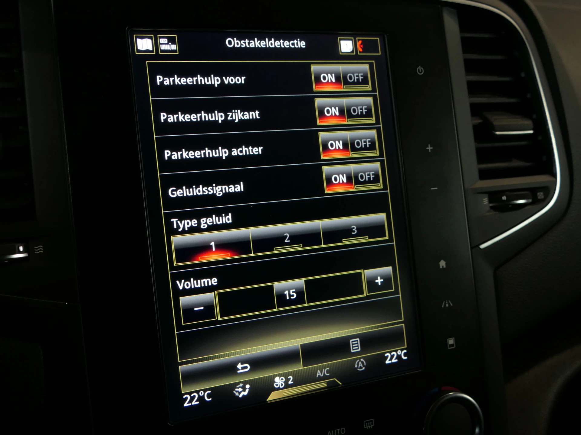 Hoofdafbeelding Renault Mégane Estate