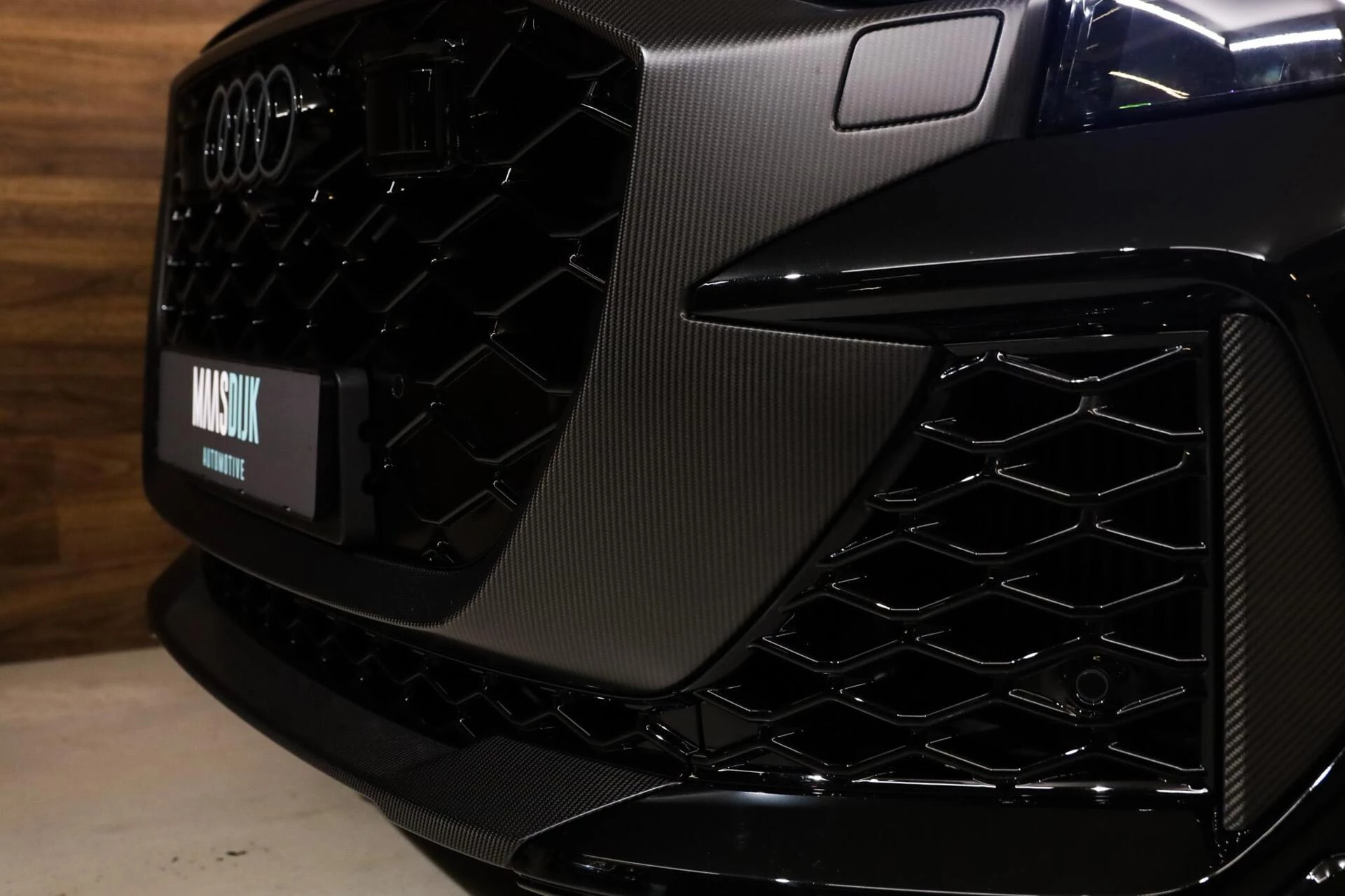 Hoofdafbeelding Audi RSQ8