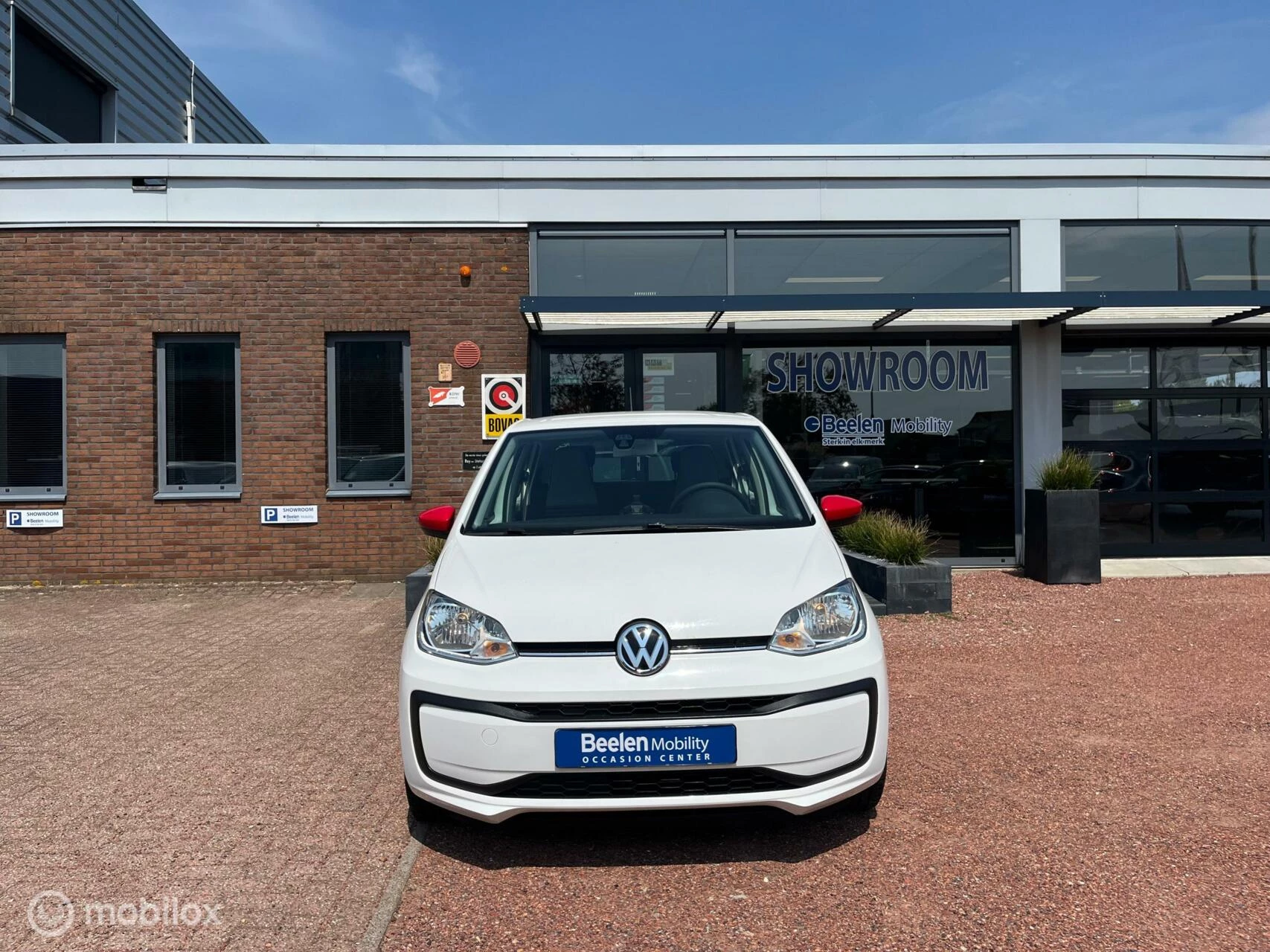 Hoofdafbeelding Volkswagen up!