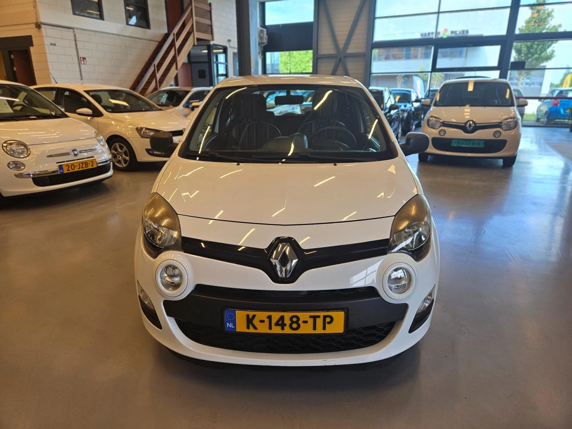 Hoofdafbeelding Renault Twingo