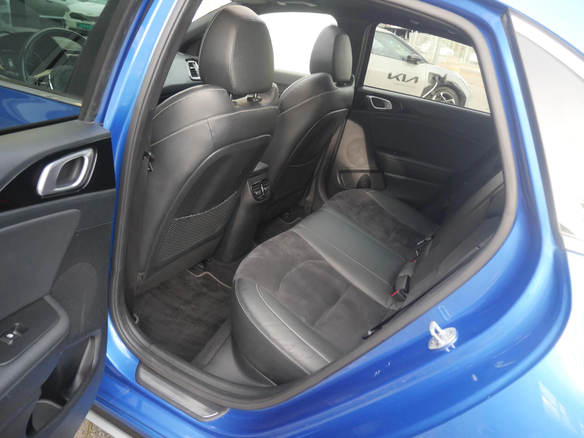 Hoofdafbeelding Kia Ceed