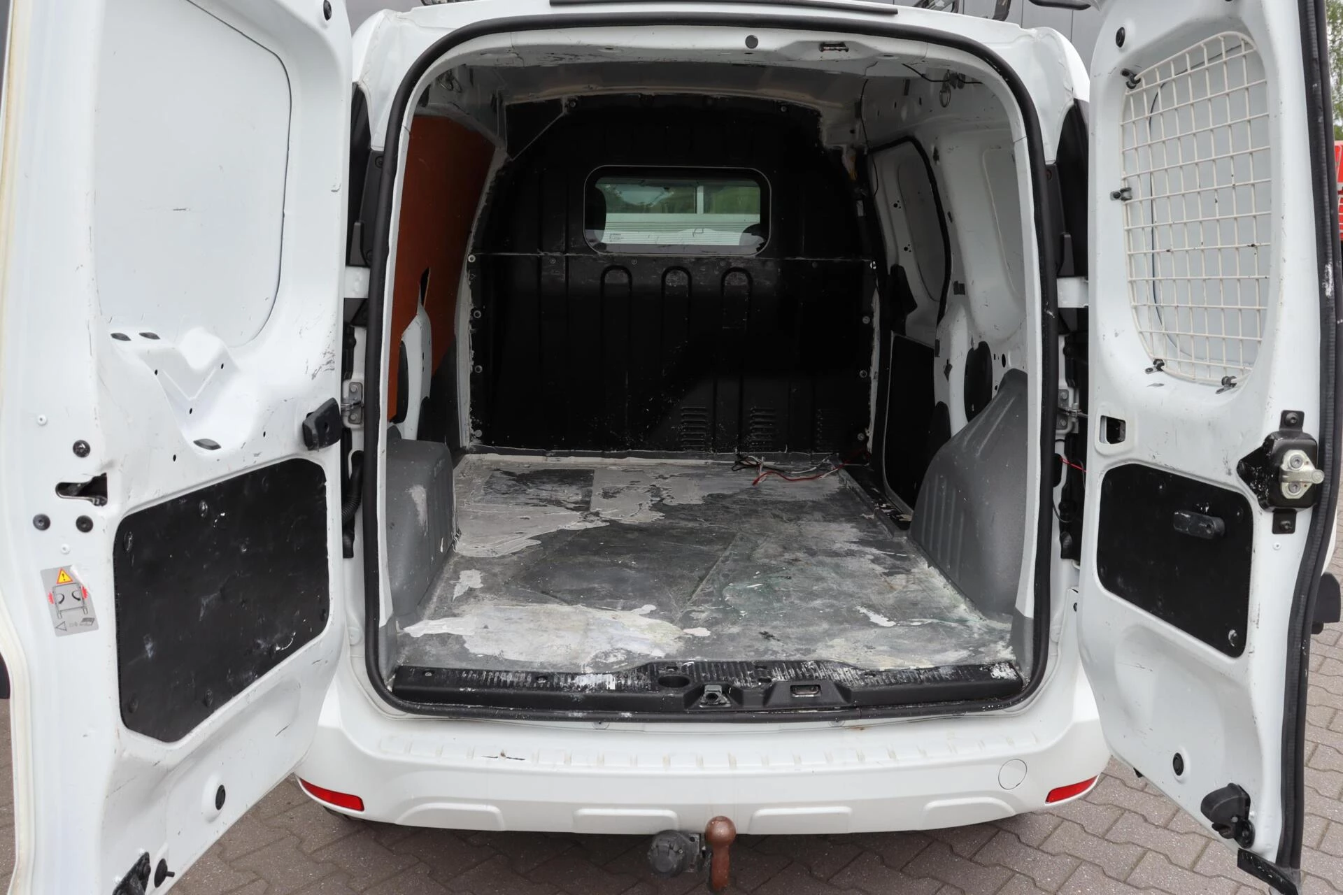 Hoofdafbeelding Dacia Dokker