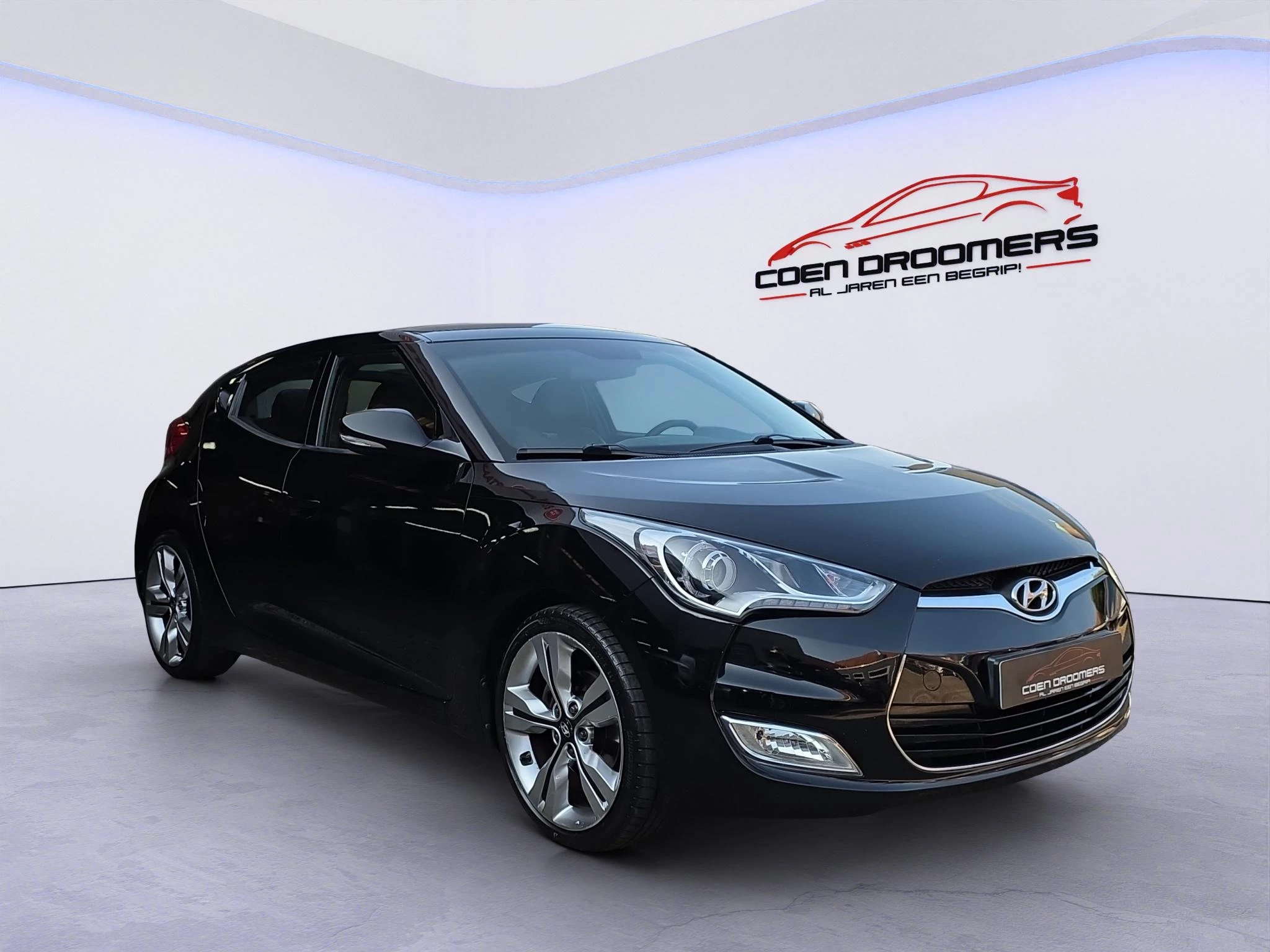 Hoofdafbeelding Hyundai Veloster