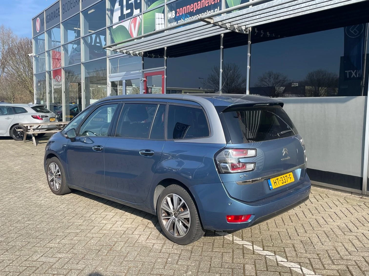 Hoofdafbeelding Citroën Grand C4 Picasso