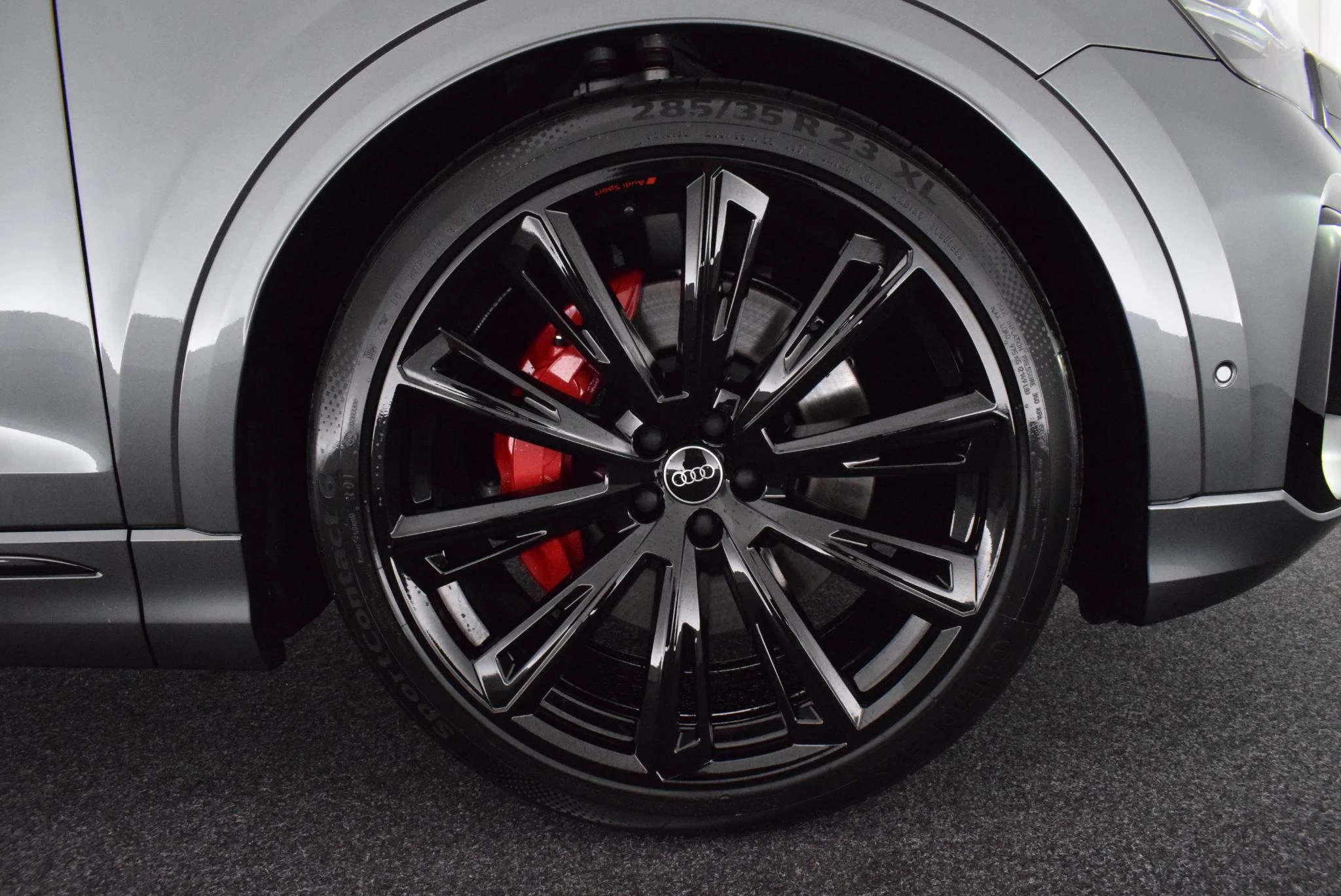 Hoofdafbeelding Audi Q8