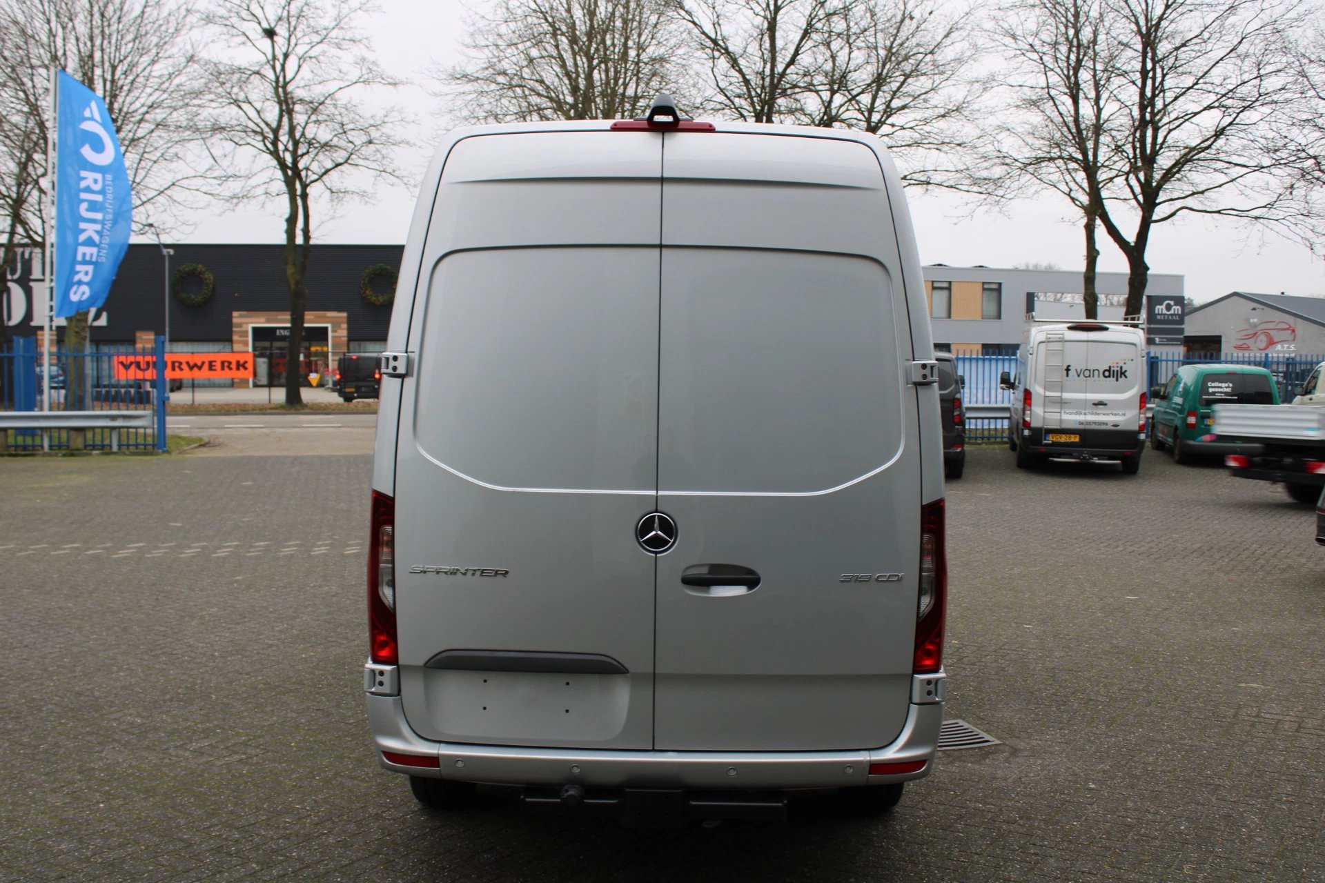 Hoofdafbeelding Mercedes-Benz Sprinter