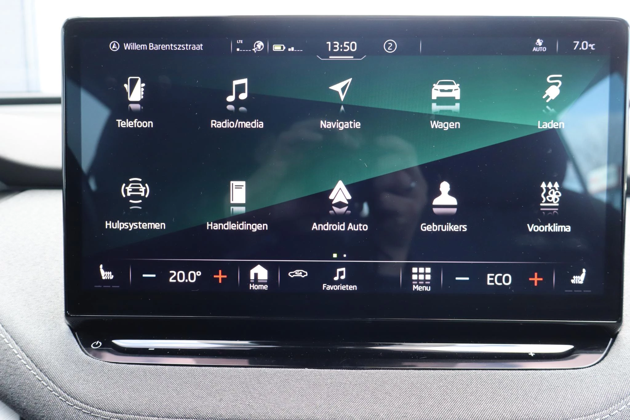 Hoofdafbeelding Škoda Enyaq iV