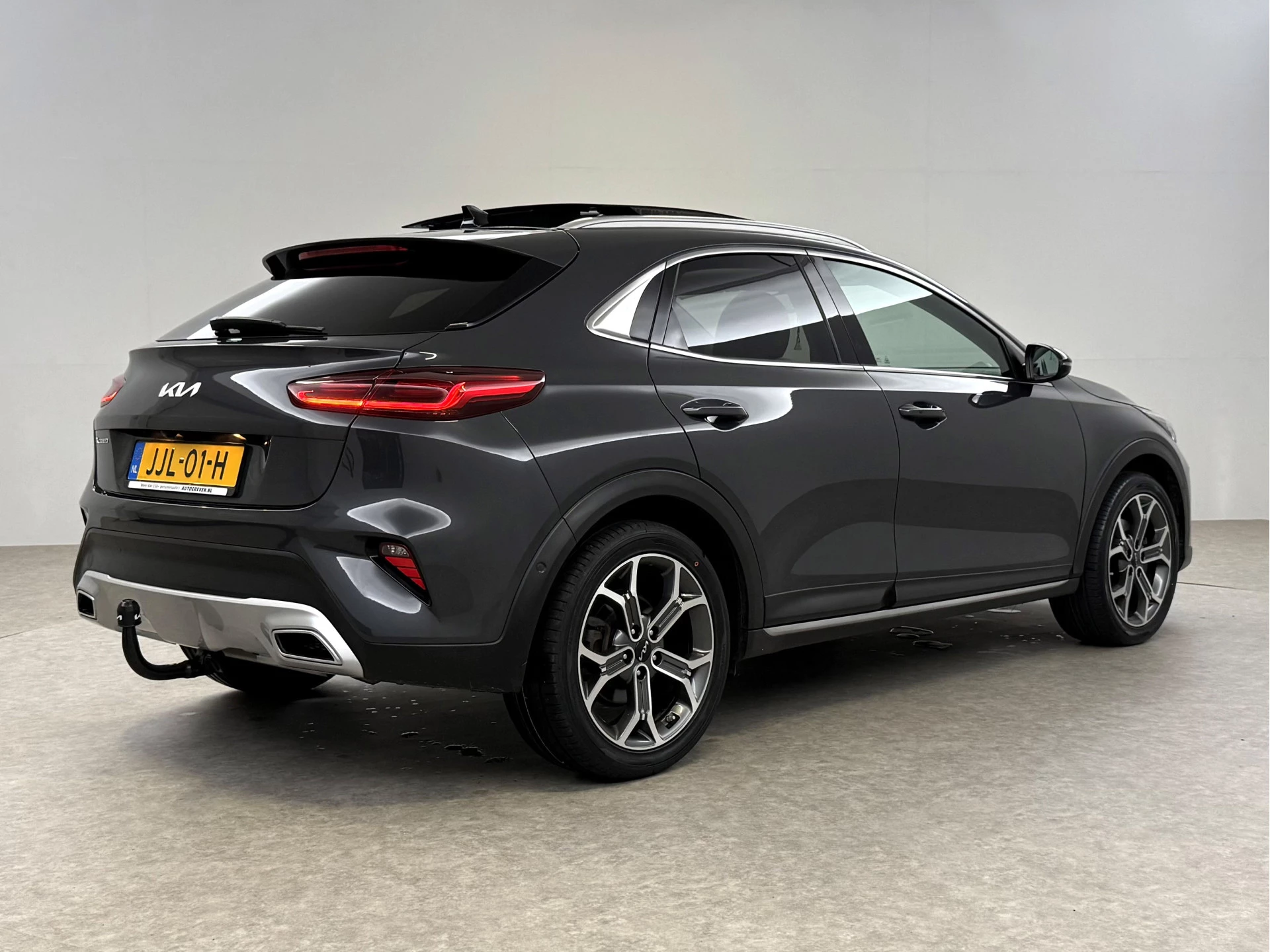Hoofdafbeelding Kia XCeed