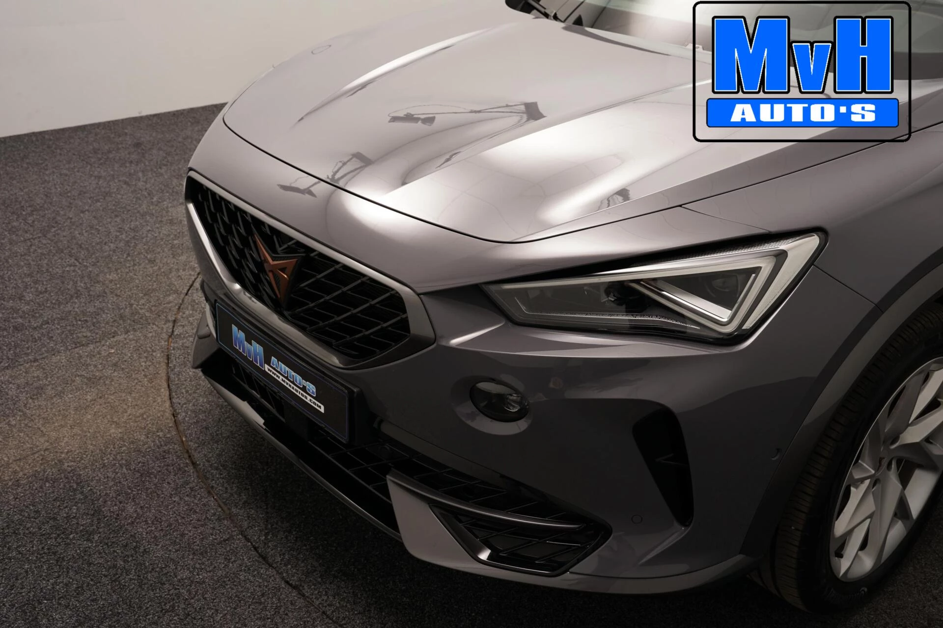 Hoofdafbeelding CUPRA Formentor
