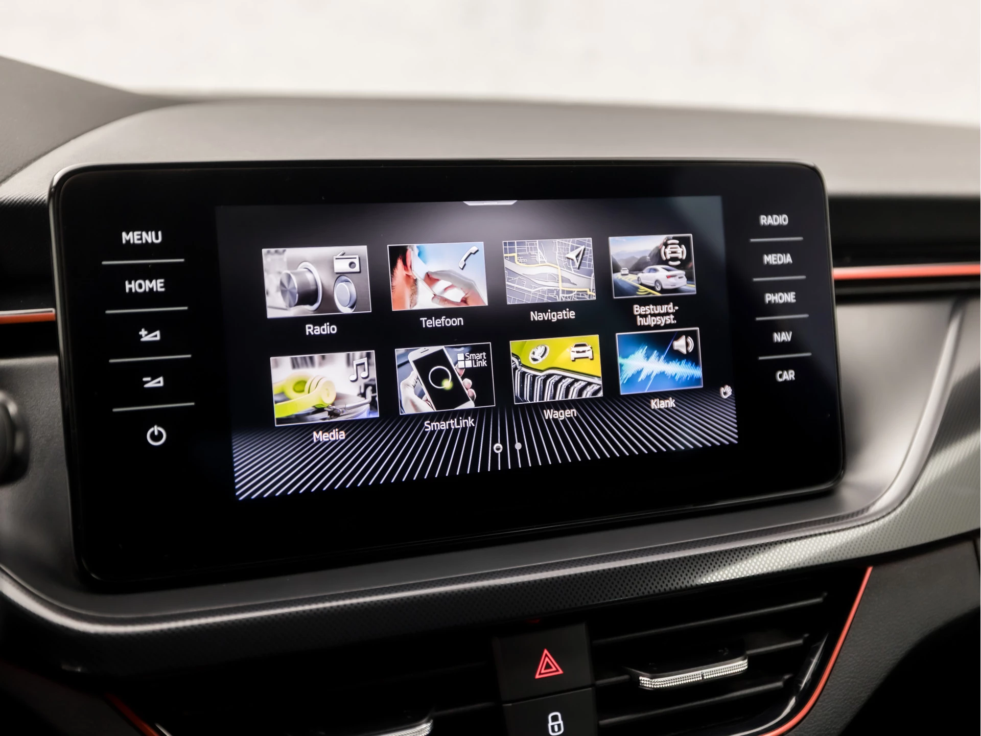 Hoofdafbeelding Škoda Scala