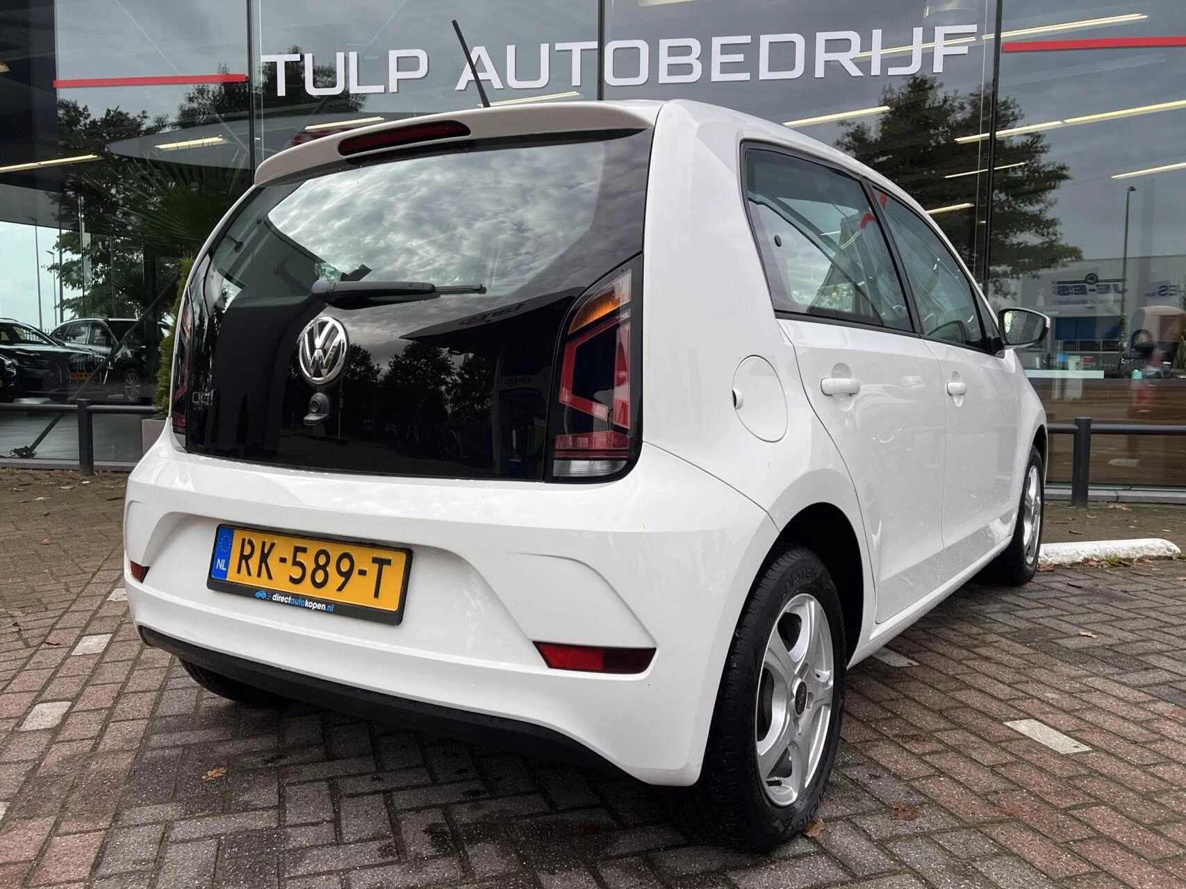 Hoofdafbeelding Volkswagen up!