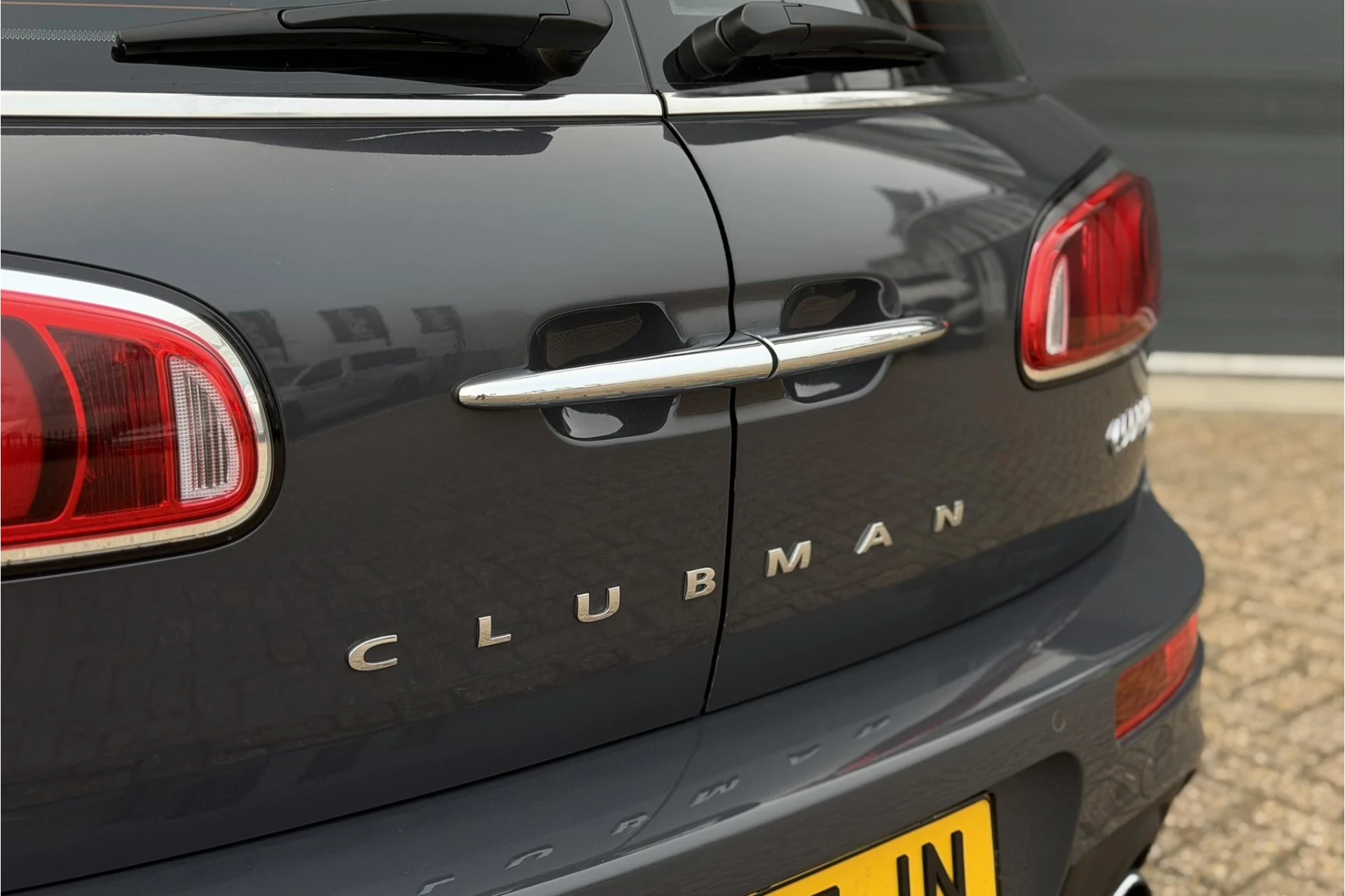 Hoofdafbeelding MINI Clubman